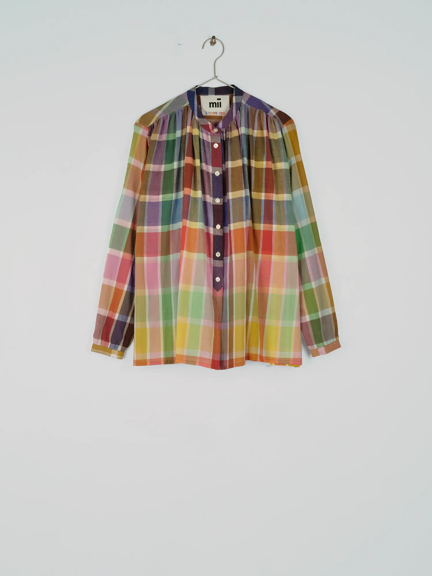 LA TUNIQUE NATHALIE - NUANCIER sold by Mii Collection product image thumbnail 4