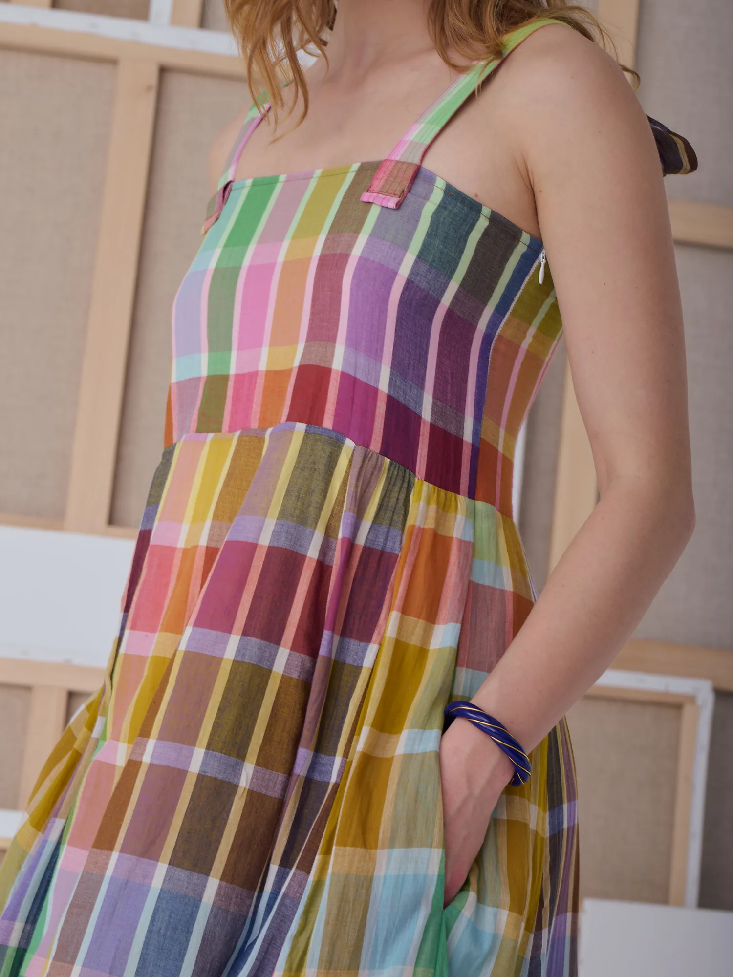 LA ROBE SUZANE - NUANCIER sold by Mii Collection product image thumbnail 4