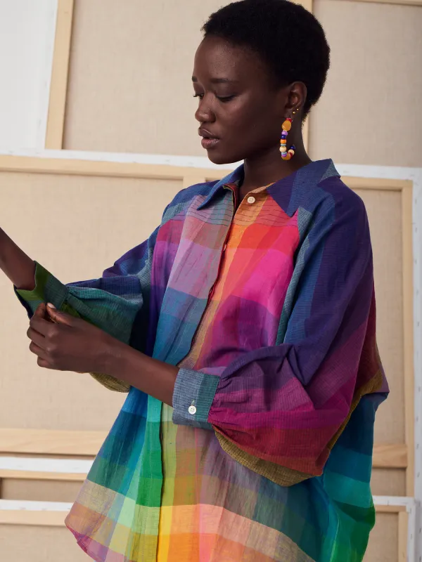 LA TUNIQUE LULU - CHROMA sold by Mii Collection