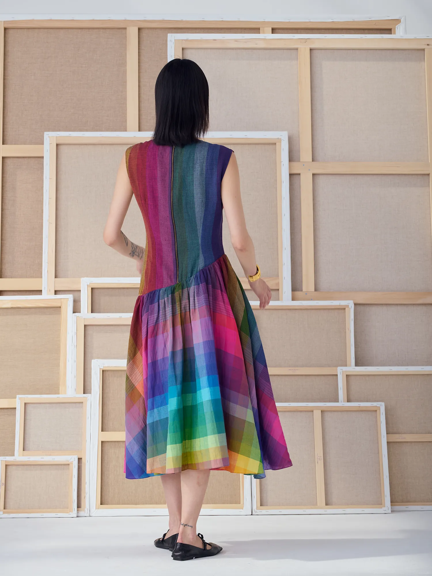 LA ROBE YOUNA - CHROMA sold by Mii Collection product image thumbnail 3