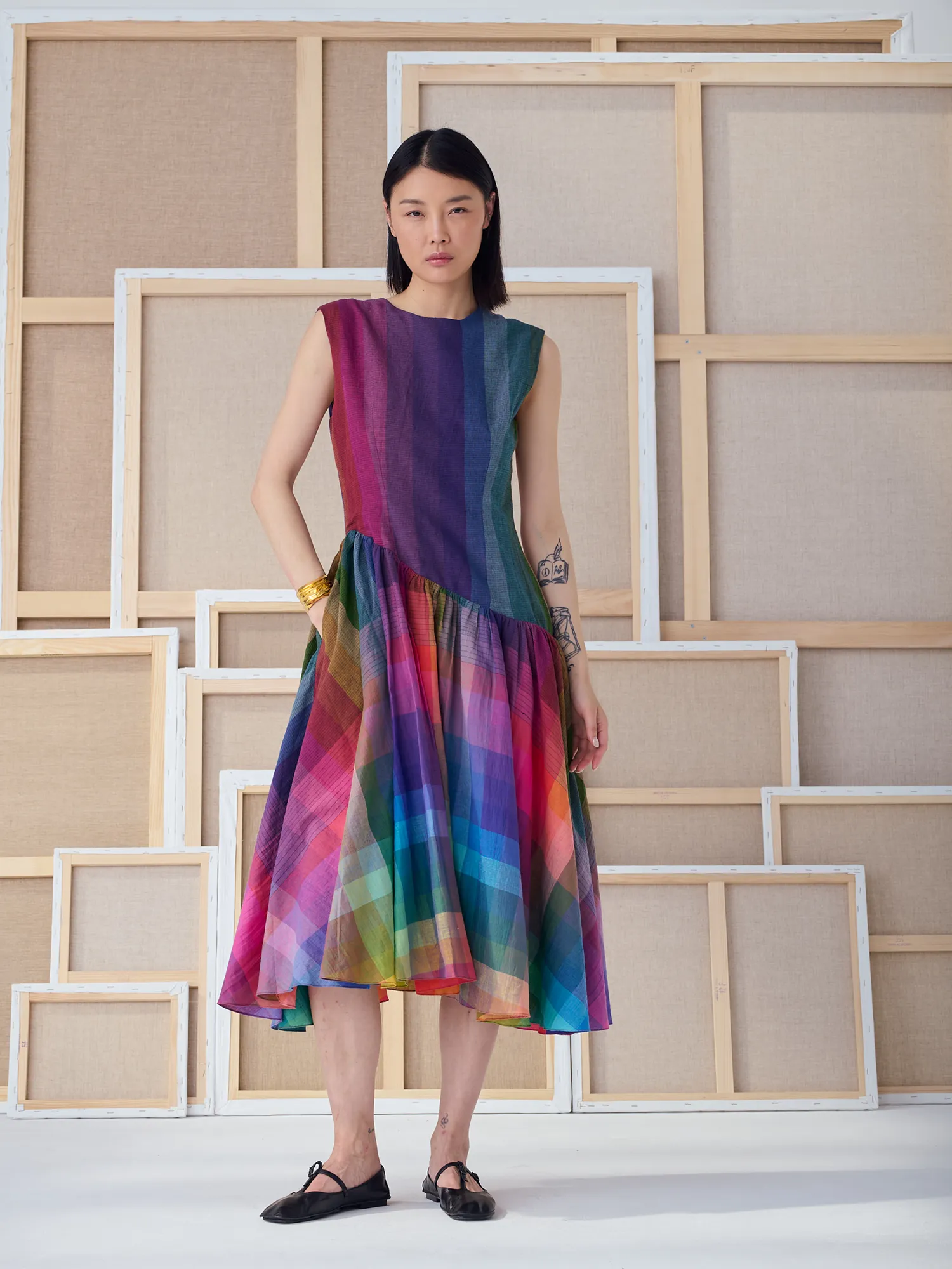 LA ROBE YOUNA - CHROMA sold by Mii Collection product image thumbnail 2