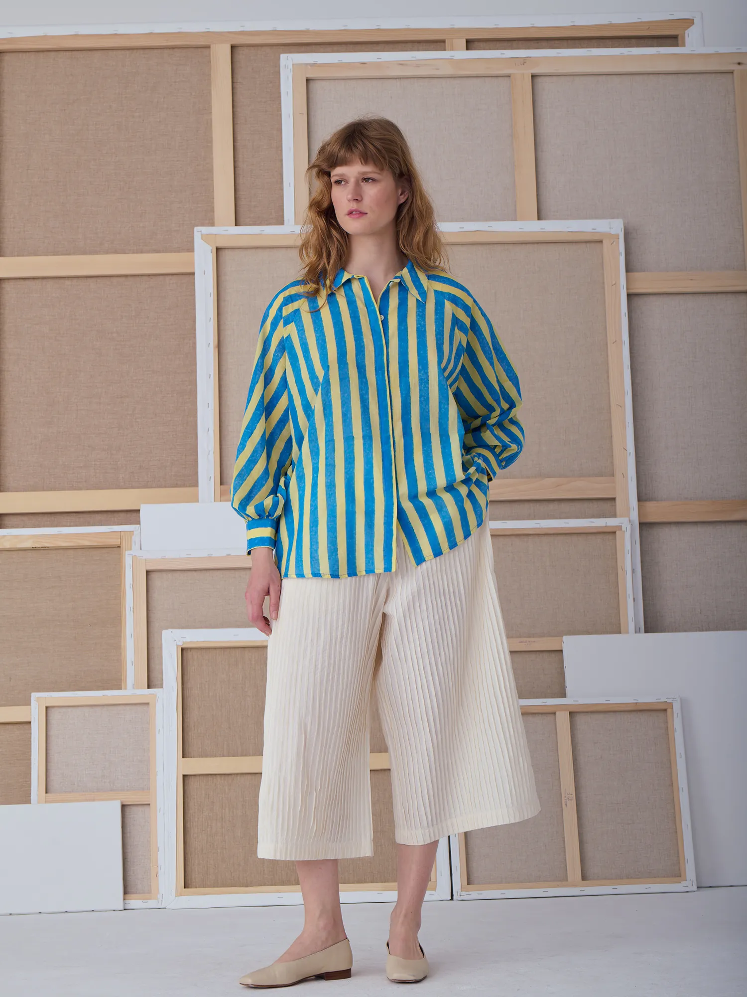 LA TUNIQUE LULU - PATCHWORK sold by Mii Collection product image thumbnail 3