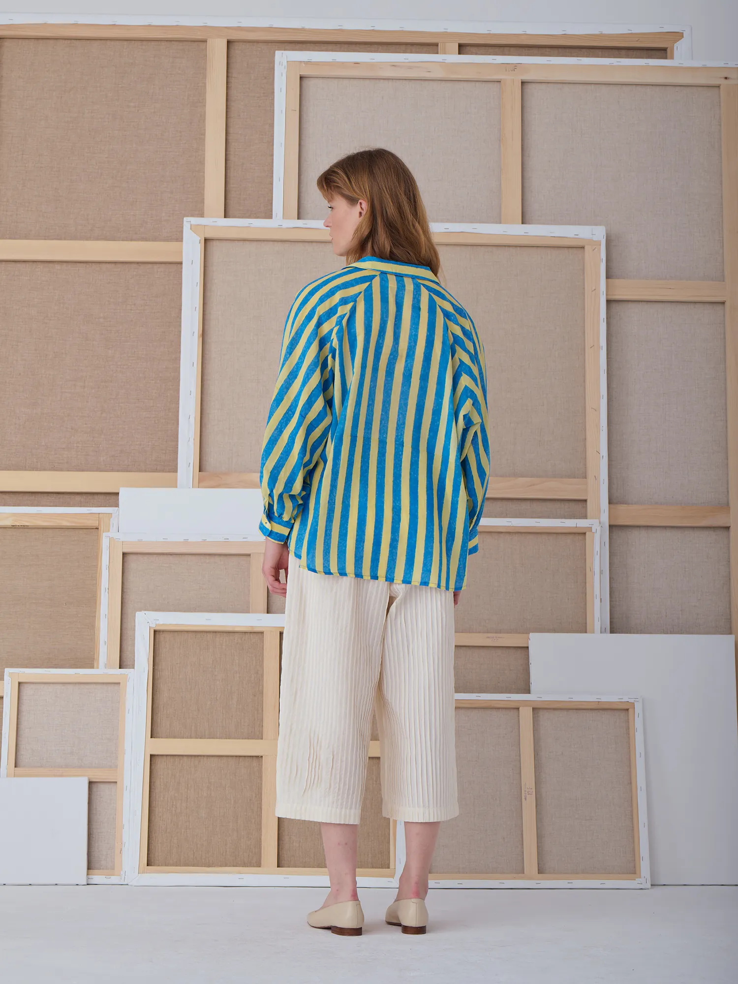 LA TUNIQUE LULU - PATCHWORK sold by Mii Collection product image thumbnail 2