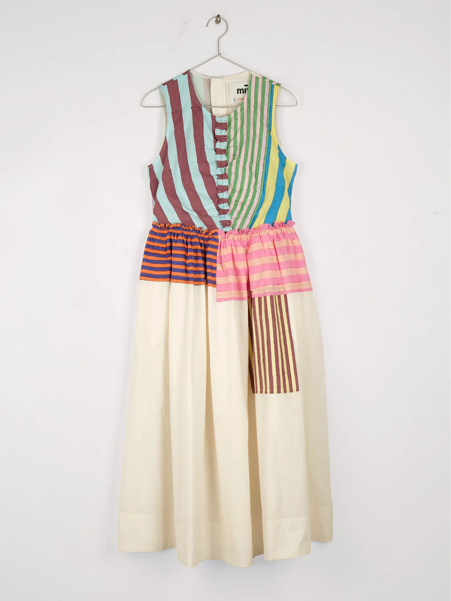 LA ROBE ILANA - PATCHWORK sold by Mii Collection product image thumbnail 4