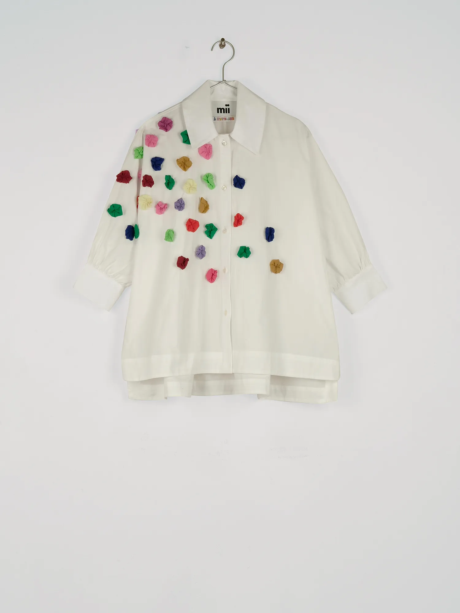 LA CHEMISE MANUELA - LA COLORISTE sold by Mii Collection product image thumbnail 5