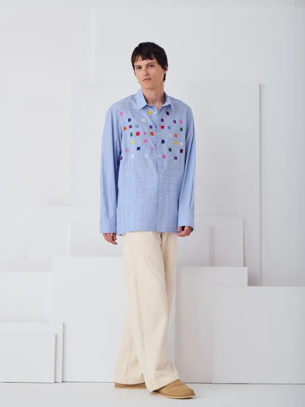 LA CHEMISE SATYA - LA COLORISTE made by Mii Collection