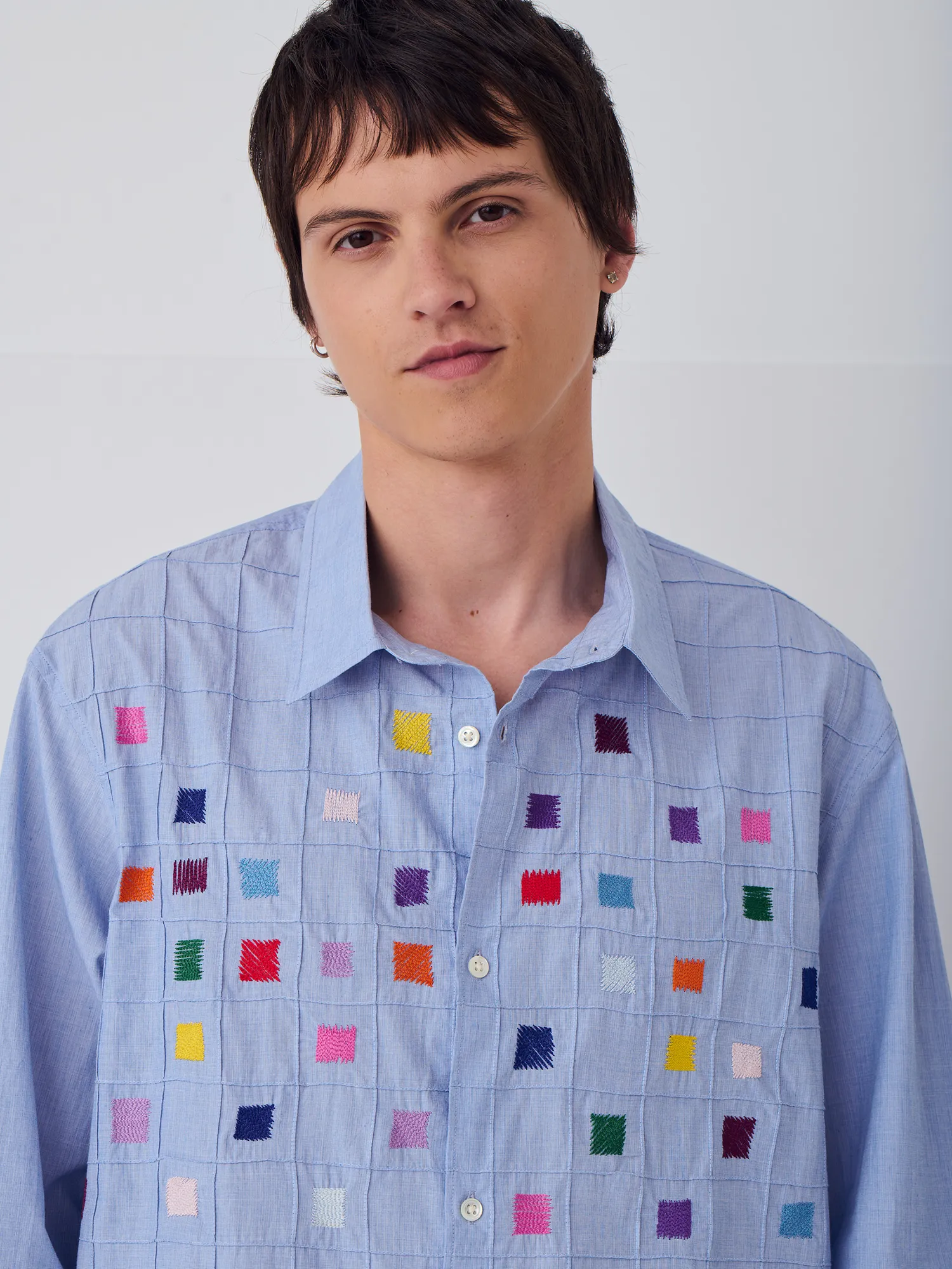 LA CHEMISE SATYA - LA COLORISTE sold by Mii Collection product image thumbnail 3