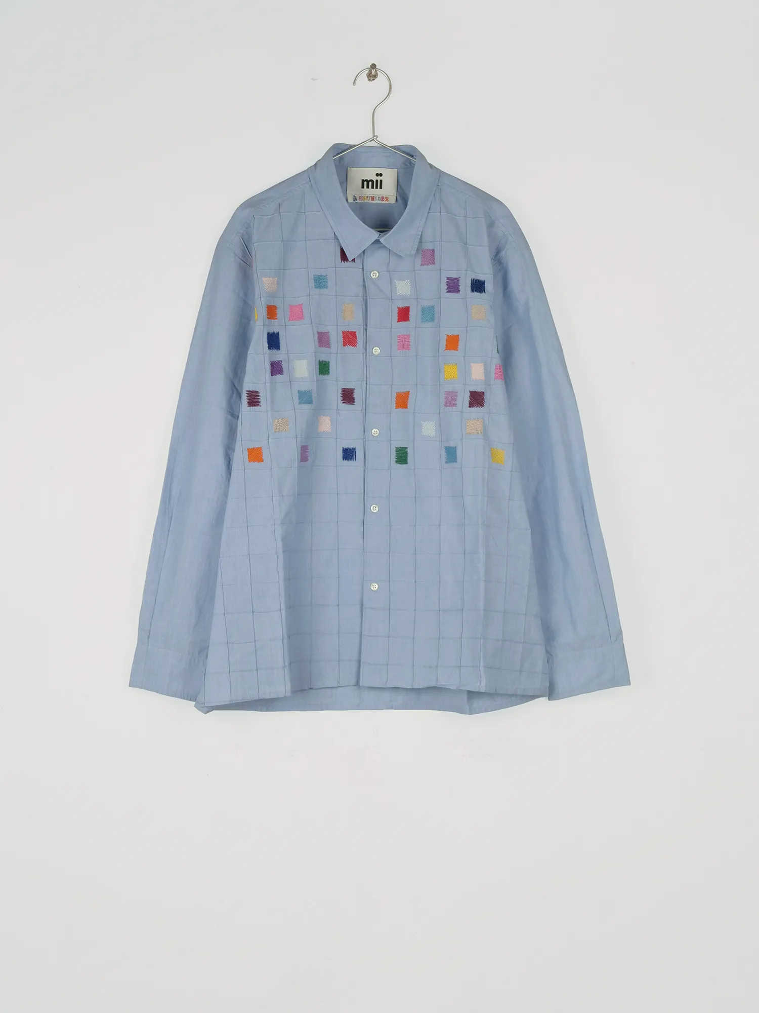 LA CHEMISE SATYA - LA COLORISTE sold by Mii Collection product image thumbnail 4