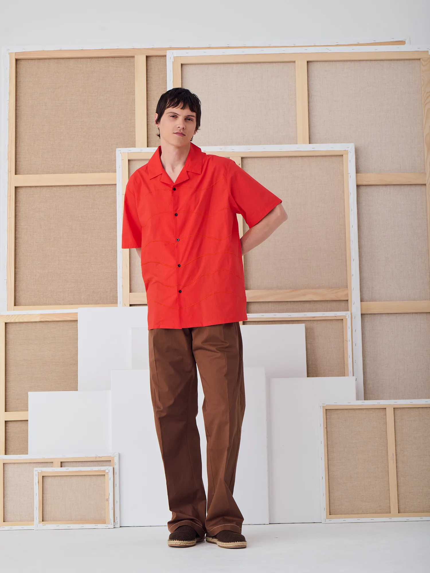 LA CHEMISE ALOHA - LA COLORISTE sold by Mii Collection