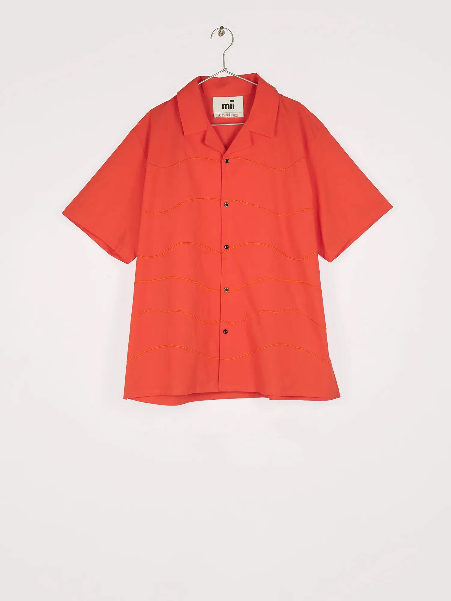 LA CHEMISE ALOHA - LA COLORISTE sold by Mii Collection product image thumbnail 3