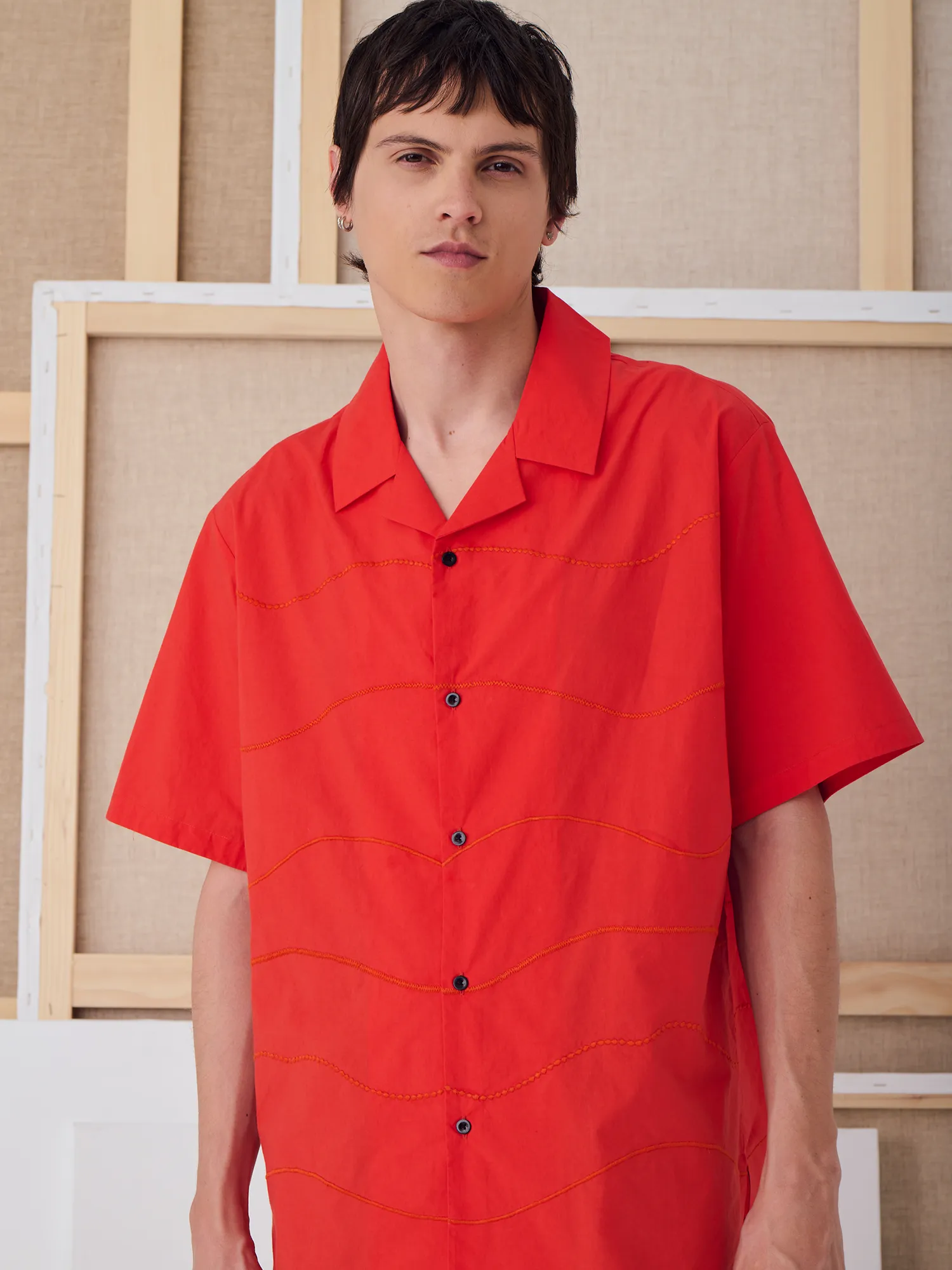 LA CHEMISE ALOHA - LA COLORISTE sold by Mii Collection product image thumbnail 2