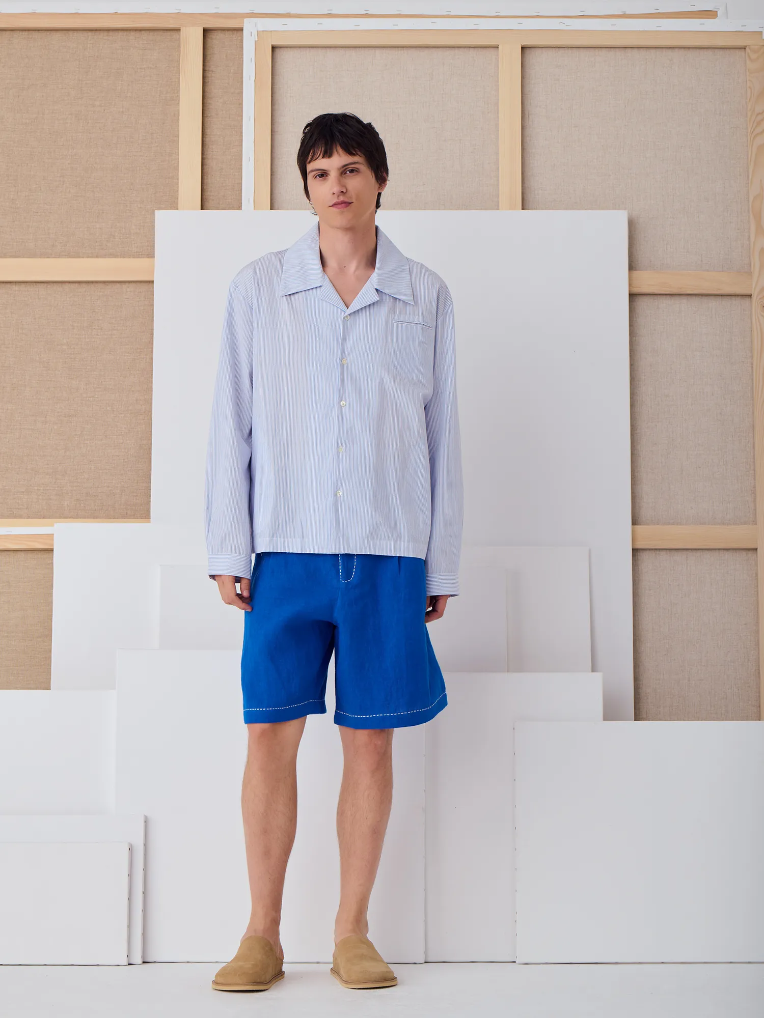 LA VESTE MANI - LA DESSINATRICE sold by Mii Collection product image thumbnail 2