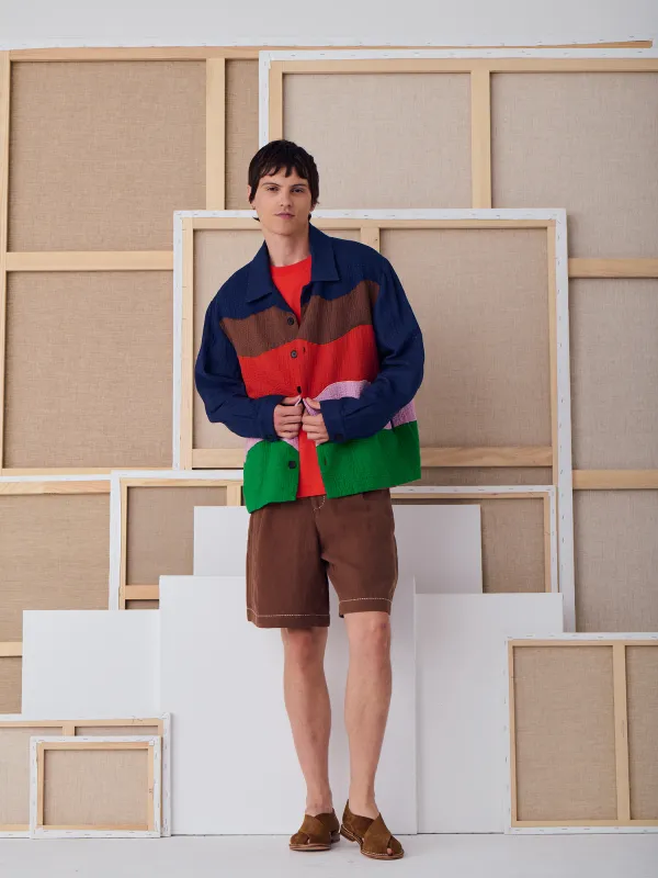 LA VESTE MANI - LA COLORISTE sold by Mii Collection