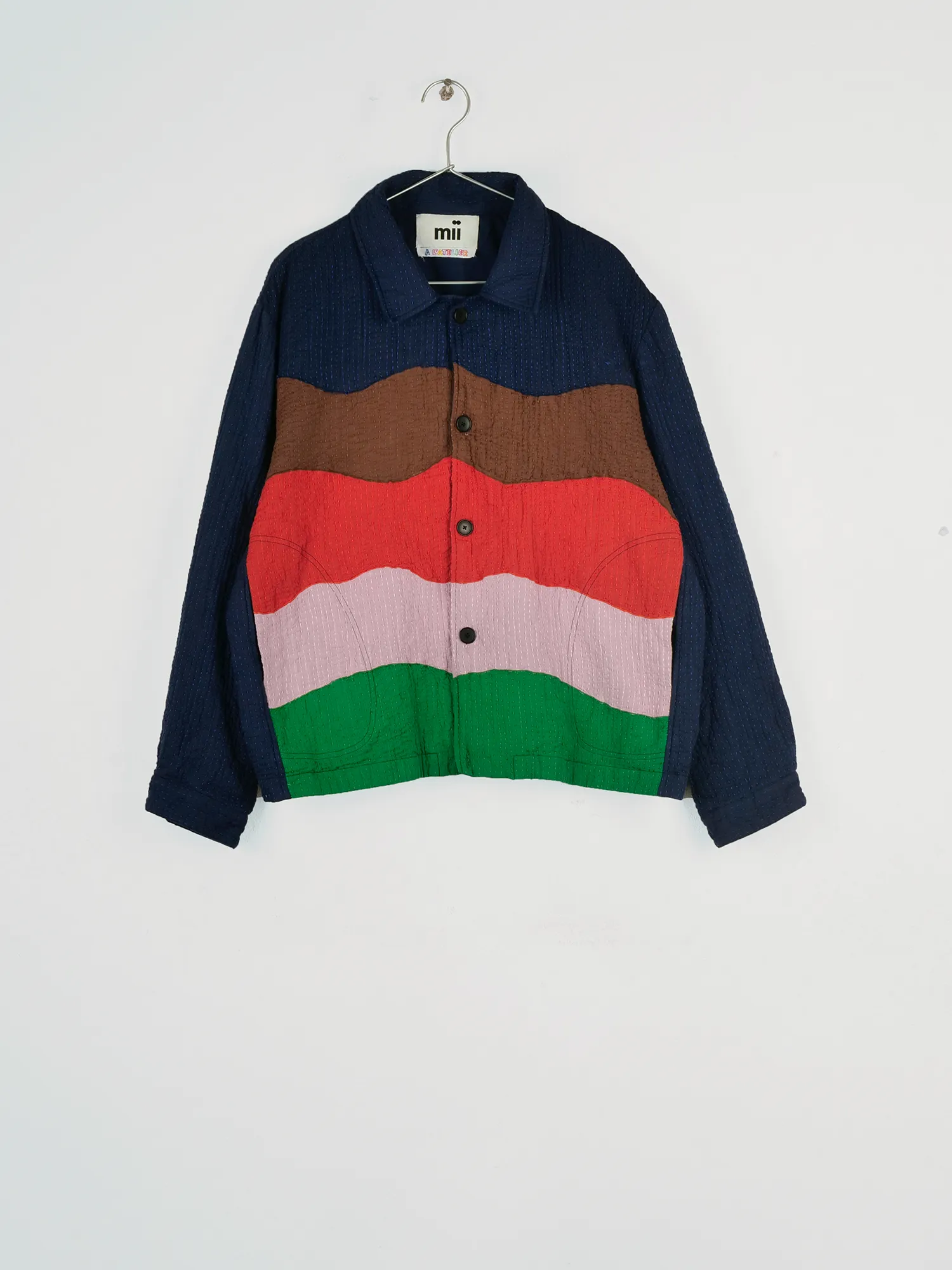 LA VESTE MANI - LA COLORISTE sold by Mii Collection product image thumbnail 4