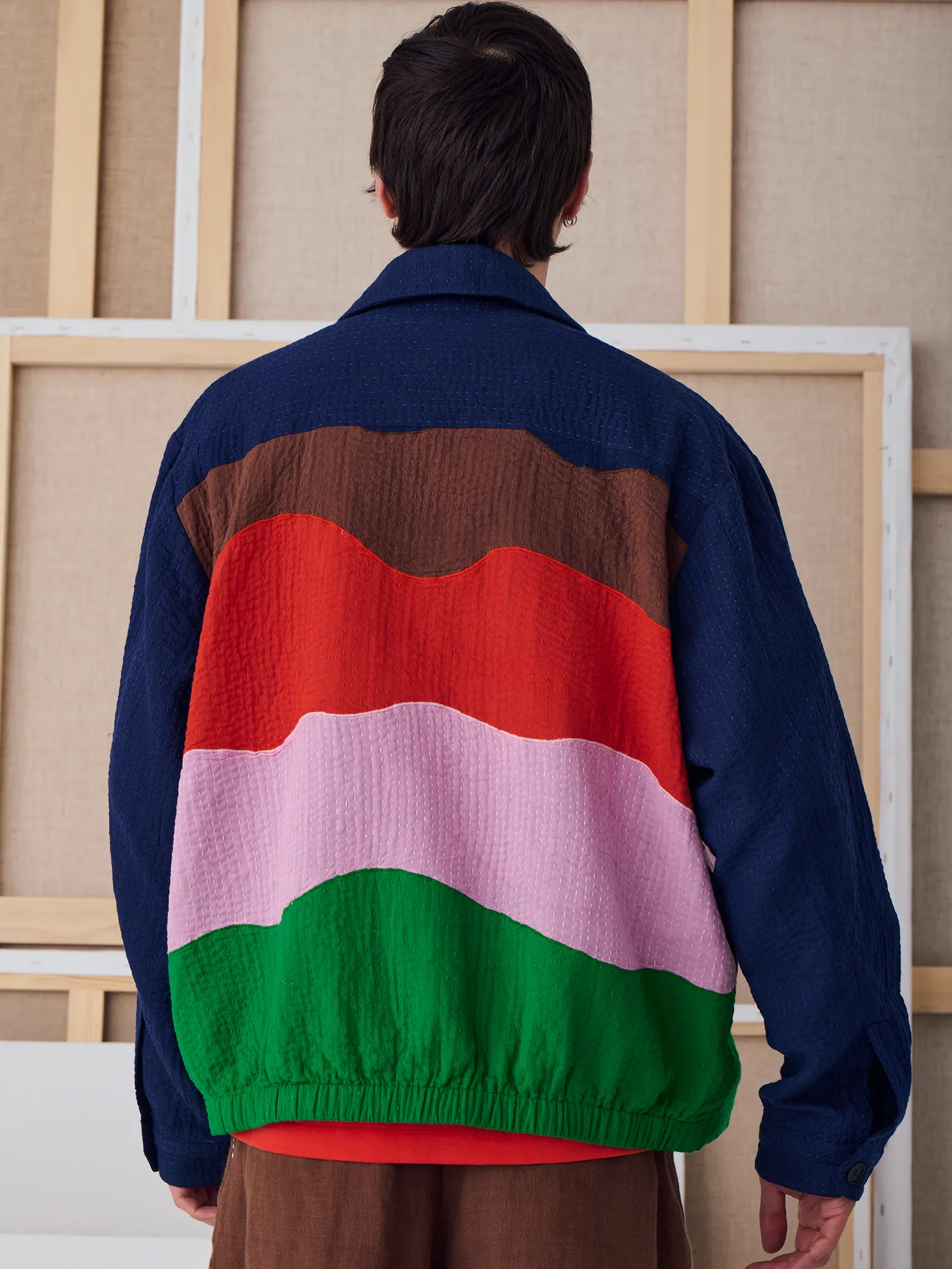 LA VESTE MANI - LA COLORISTE sold by Mii Collection product image thumbnail 3