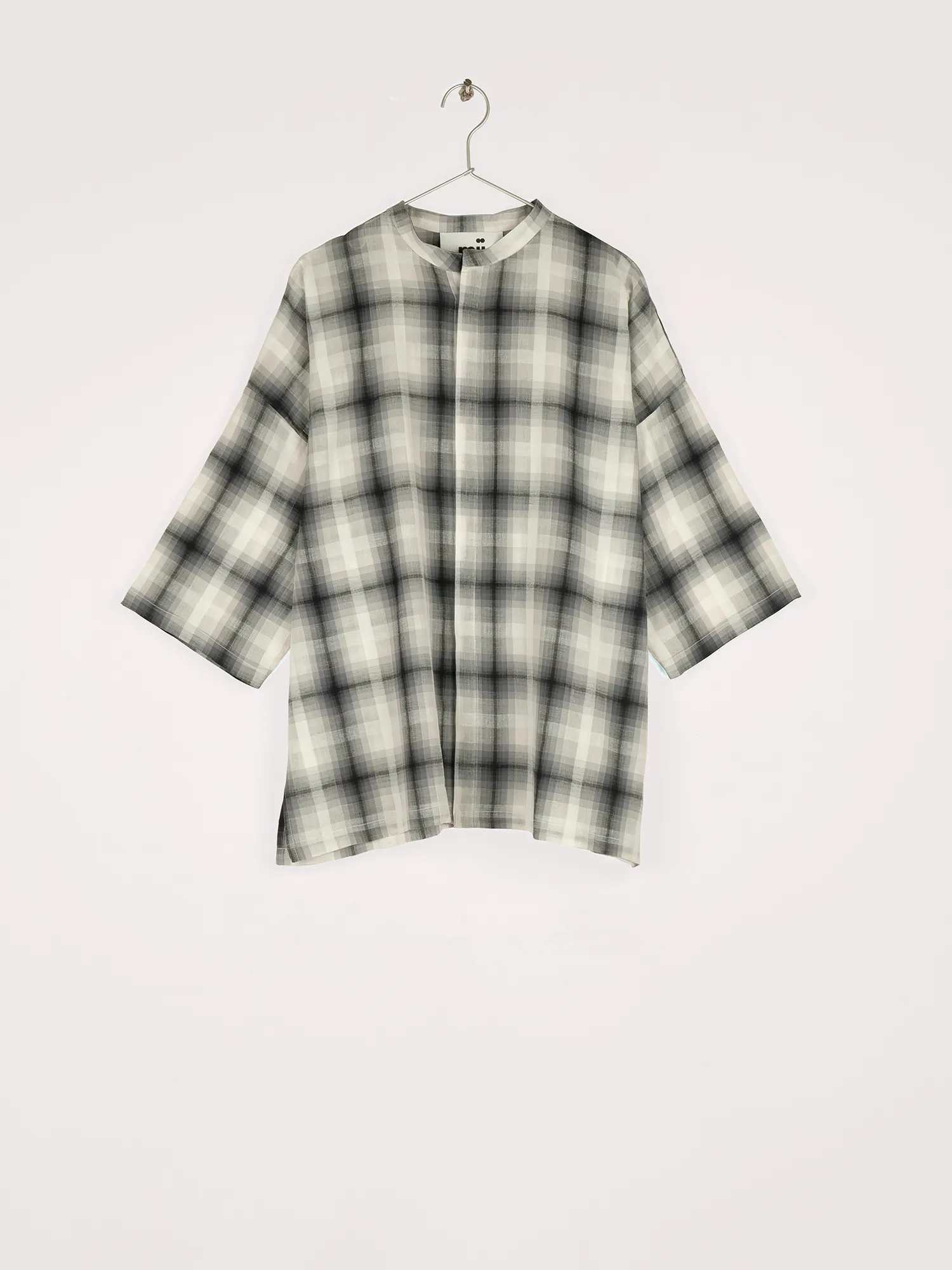 LE KAFTAN FUMI - FUSAIN sold by Mii Collection product image thumbnail 4