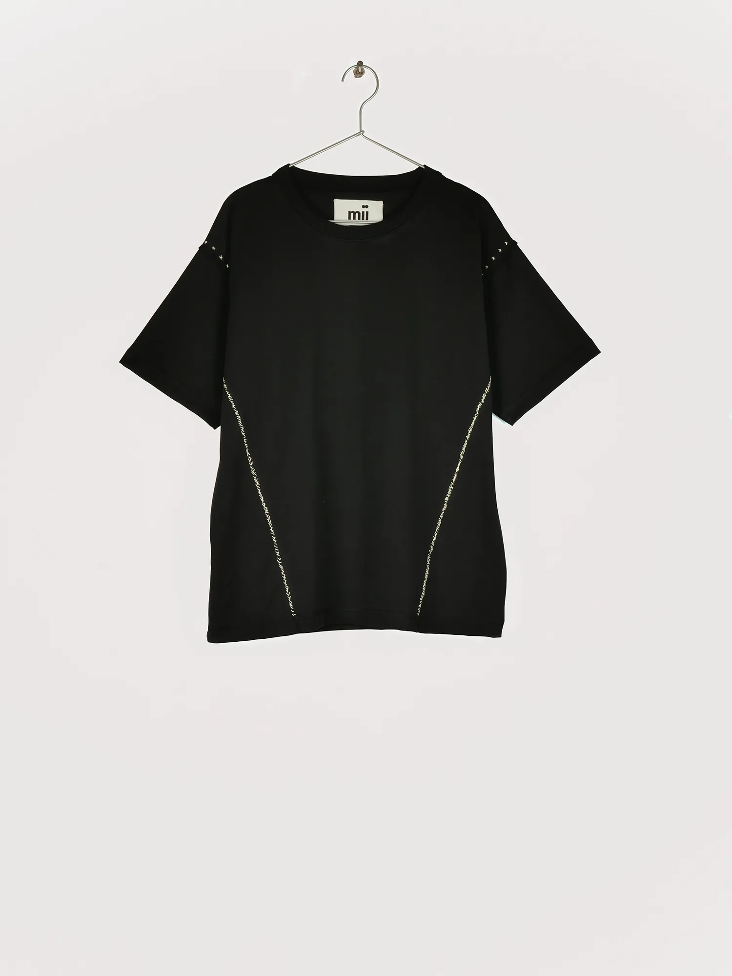 LE T-SHIRT WRITTIK - LA COLORISTE sold by Mii Collection product image thumbnail 5