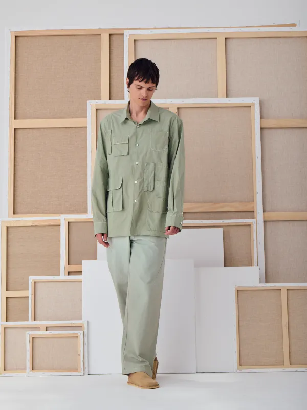 LA CHEMISE SATYA - LA COLORISTE sold by Mii Collection