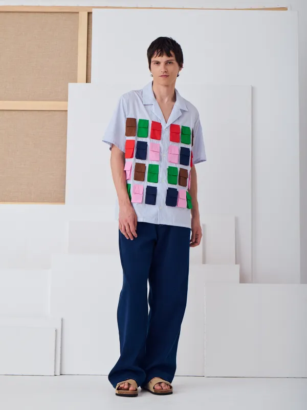 LA CHEMISE ALOHA - LA COLORISTE sold by Mii Collection