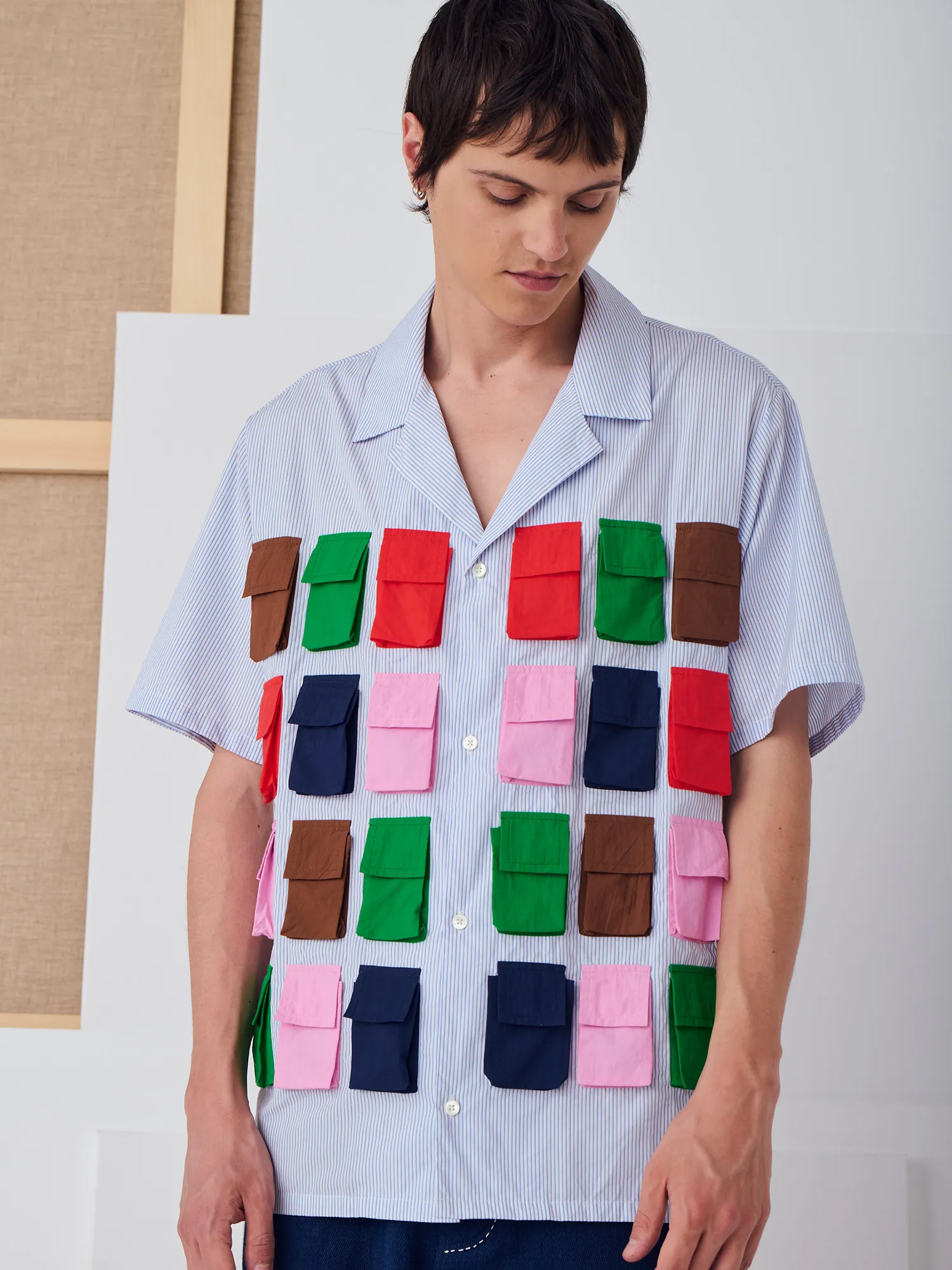 LA CHEMISE ALOHA - LA COLORISTE sold by Mii Collection product image thumbnail 2