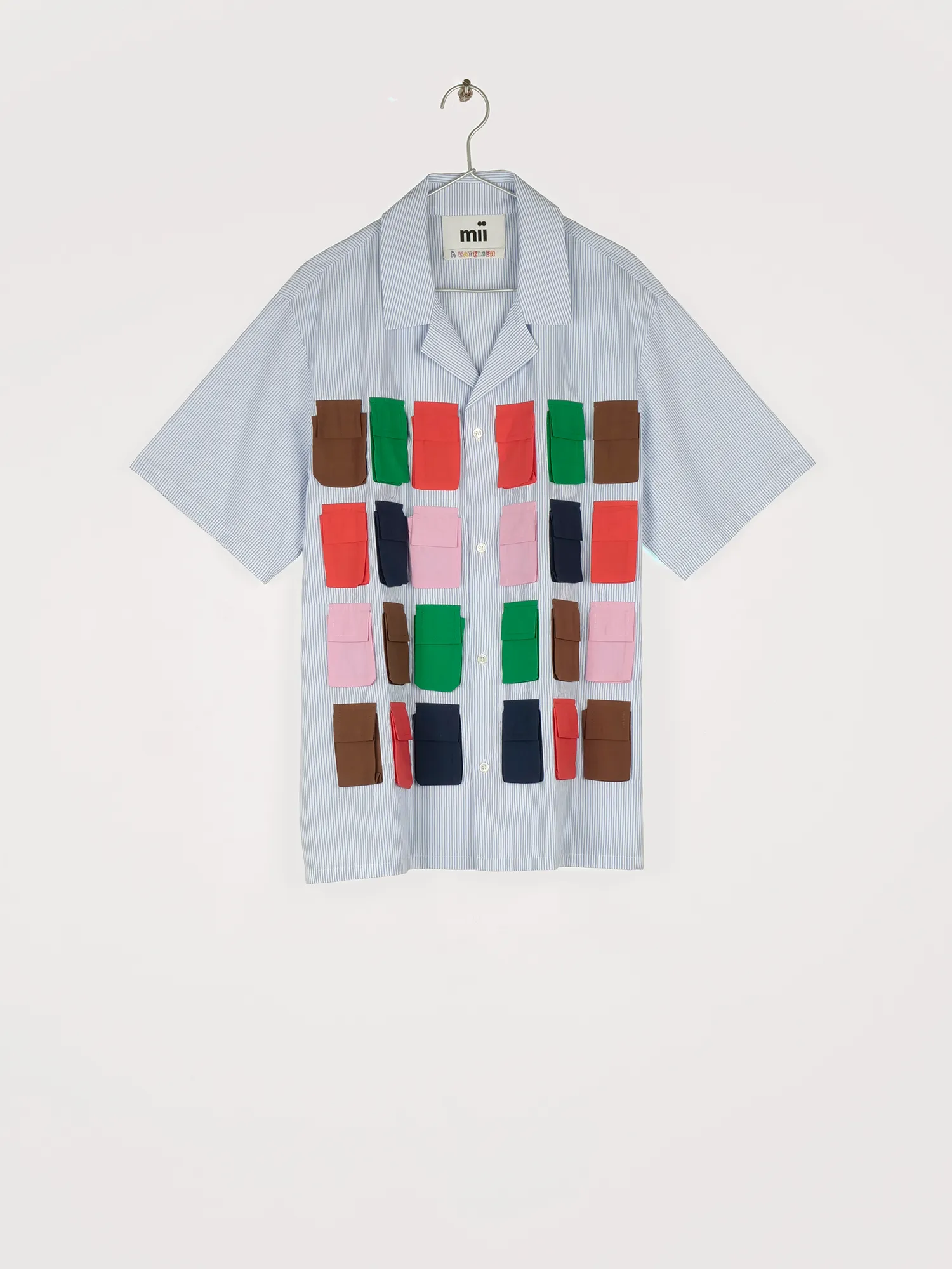 LA CHEMISE ALOHA - LA COLORISTE sold by Mii Collection product image thumbnail 5