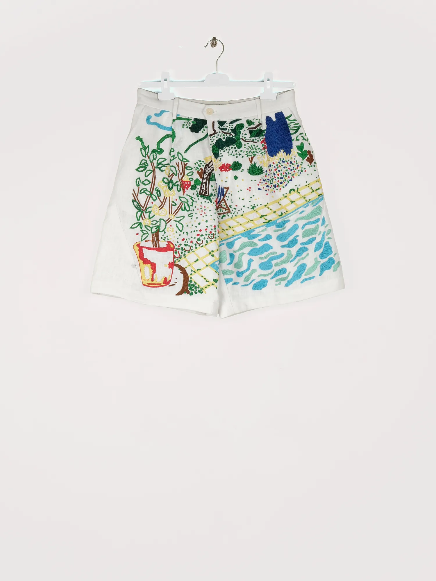LE SHORT BAP - LA PISCINE sold by Mii Collection product image thumbnail 5