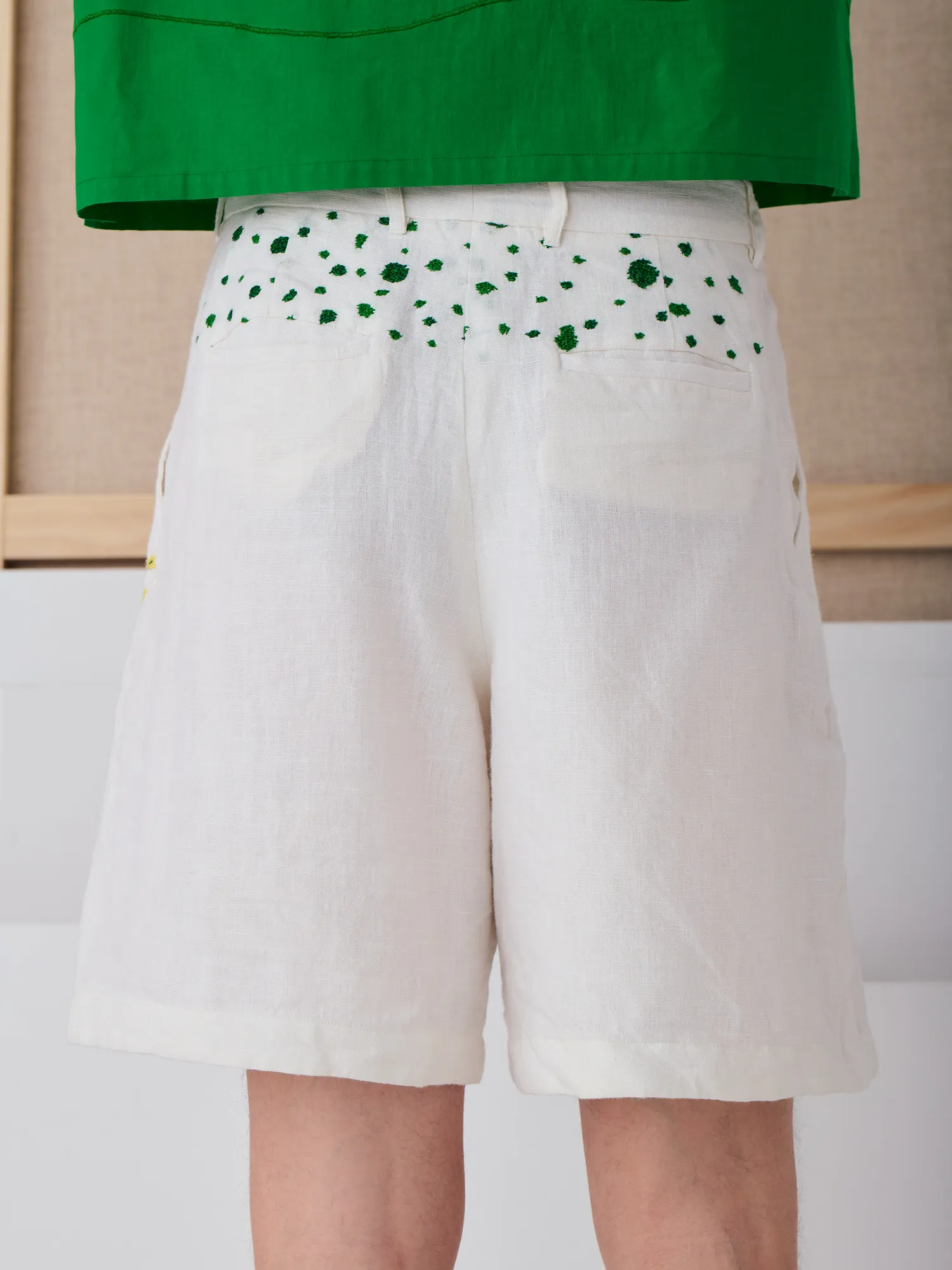 LE SHORT BAP - LA PISCINE sold by Mii Collection product image thumbnail 4