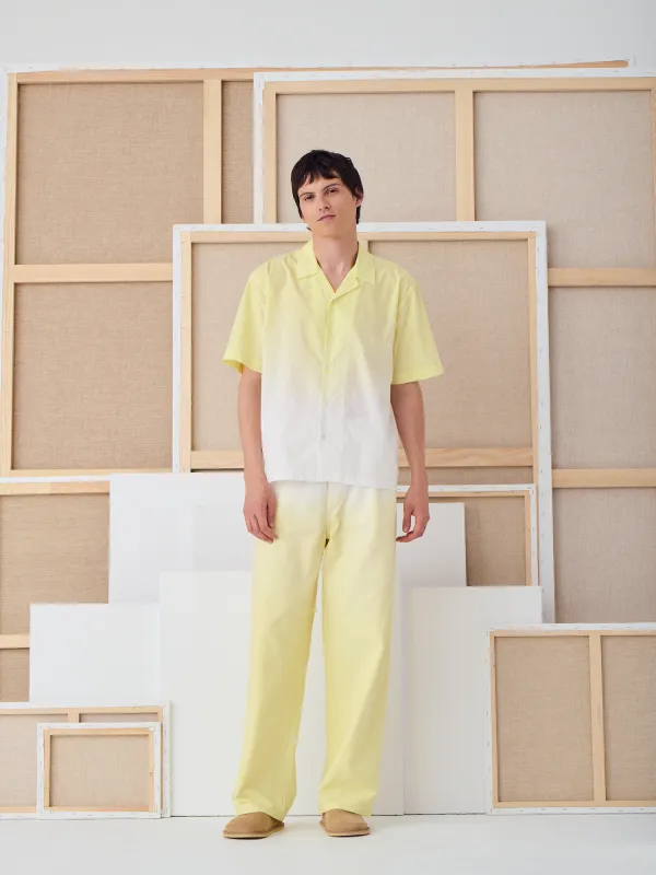 LE PANTALON SHUNSUKE - TIE&DYE made by Mii Collection