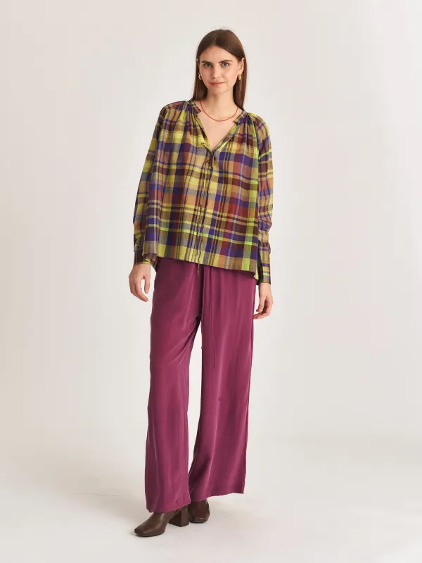 LE PANTALON SABLON - LES UNIS made by Mii Collection