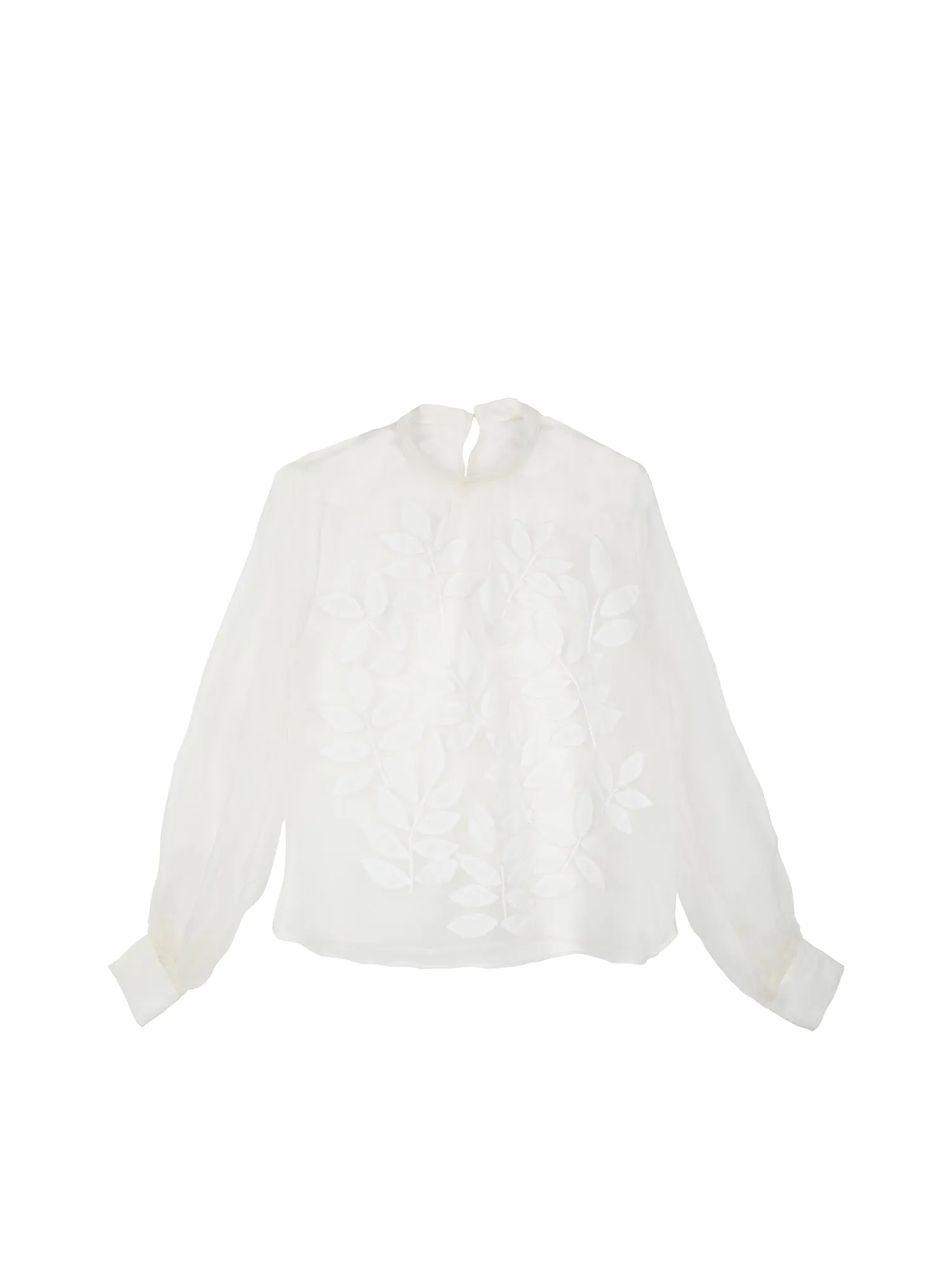 LA BLOUSE MEDICIS - L'ARBRE sold by Mii Collection product image thumbnail 3