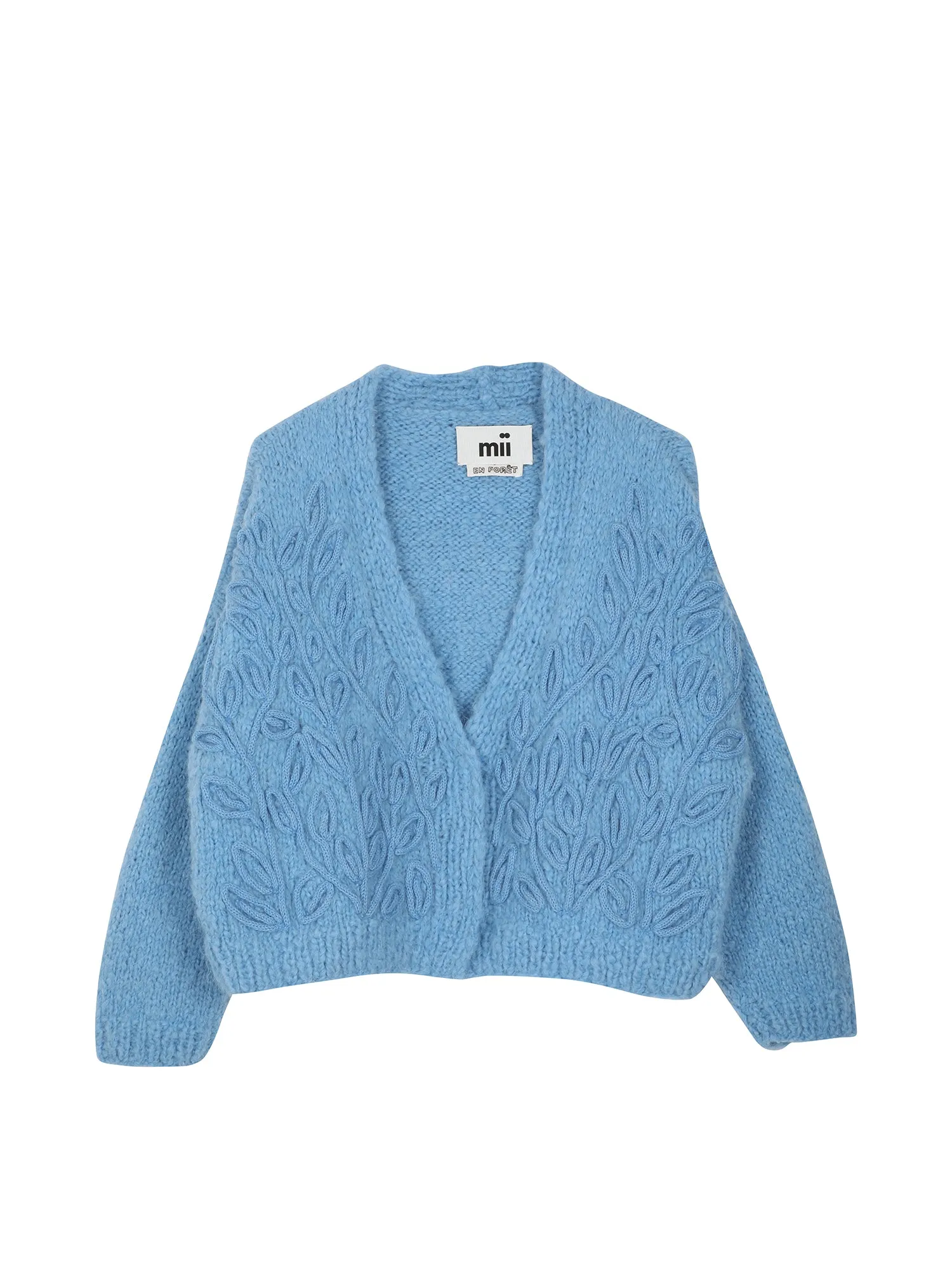 LE GILET ERNST - PAYSAGE D'HIVER sold by Mii Collection product image thumbnail 4