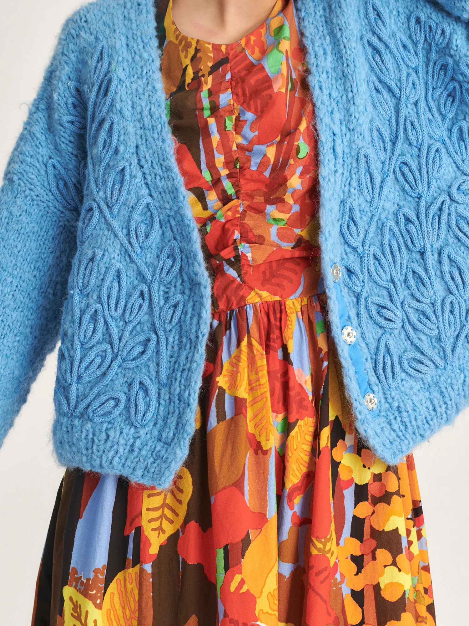 LE GILET ERNST - PAYSAGE D'HIVER sold by Mii Collection product image thumbnail 3