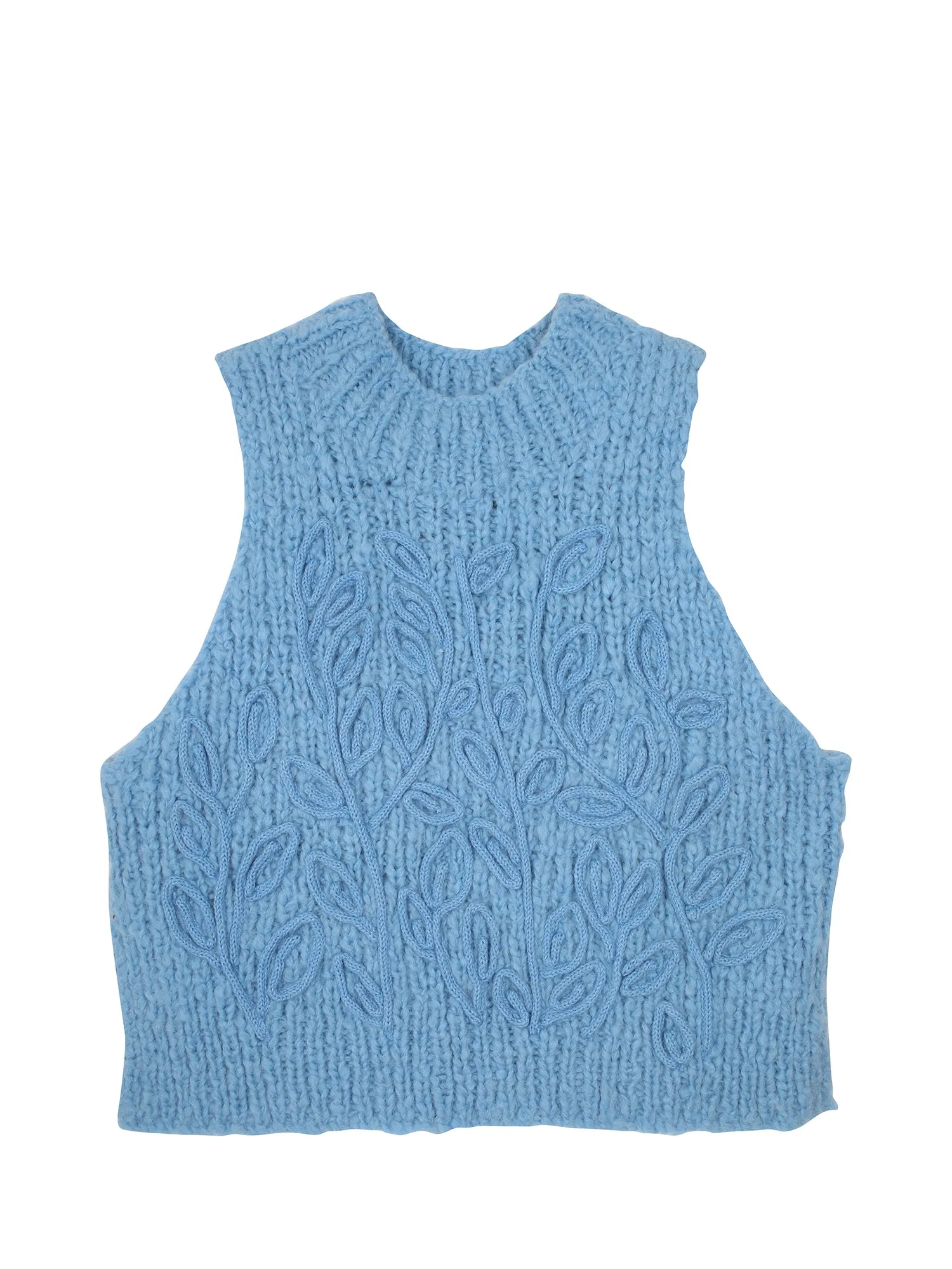 LE PULL MAYA - PAYSAGE D'HIVER sold by Mii Collection product image thumbnail 4