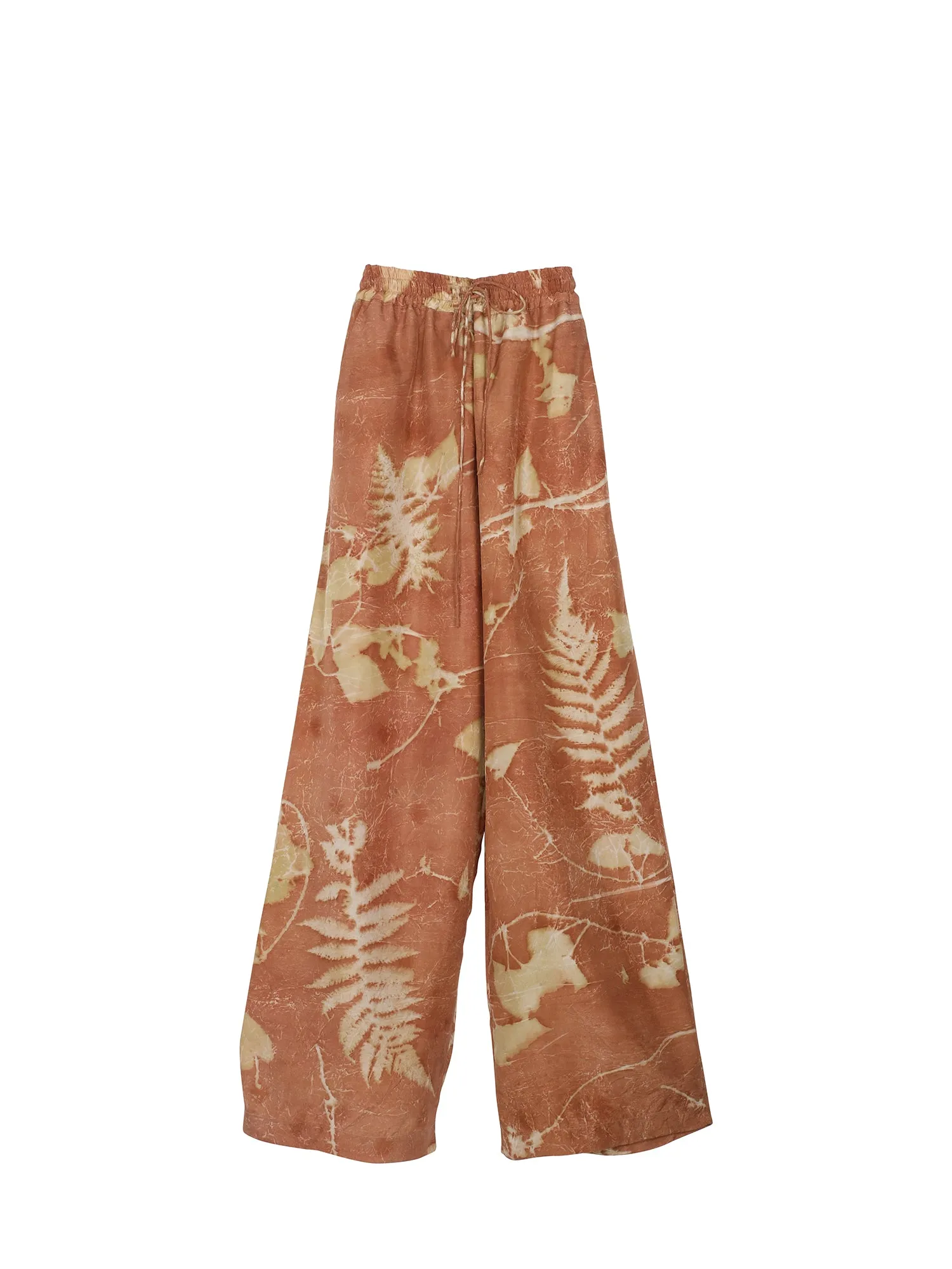 LE PANTALON SABLON - LES FEUILLES MORTES sold by Mii Collection product image thumbnail 4