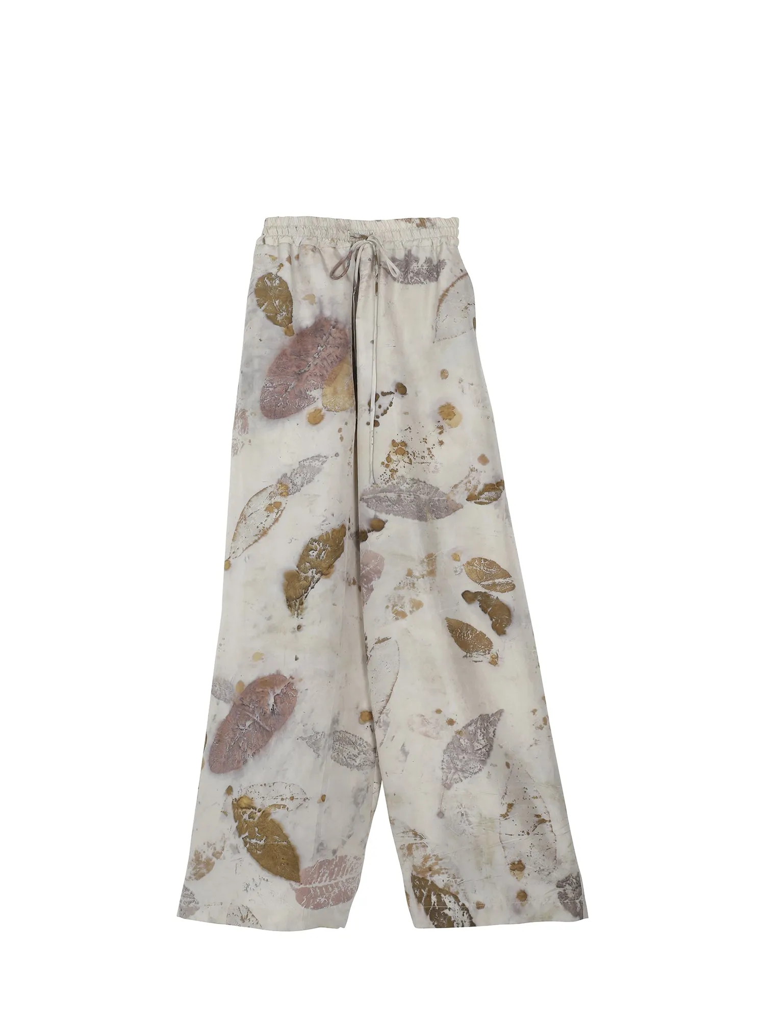 LE PANTALON SABLON - LES FEUILLES MORTES sold by Mii Collection product image thumbnail 2