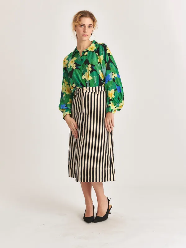 LA TUNIQUE LULU - LES PRIMEVERES sold by Mii Collection