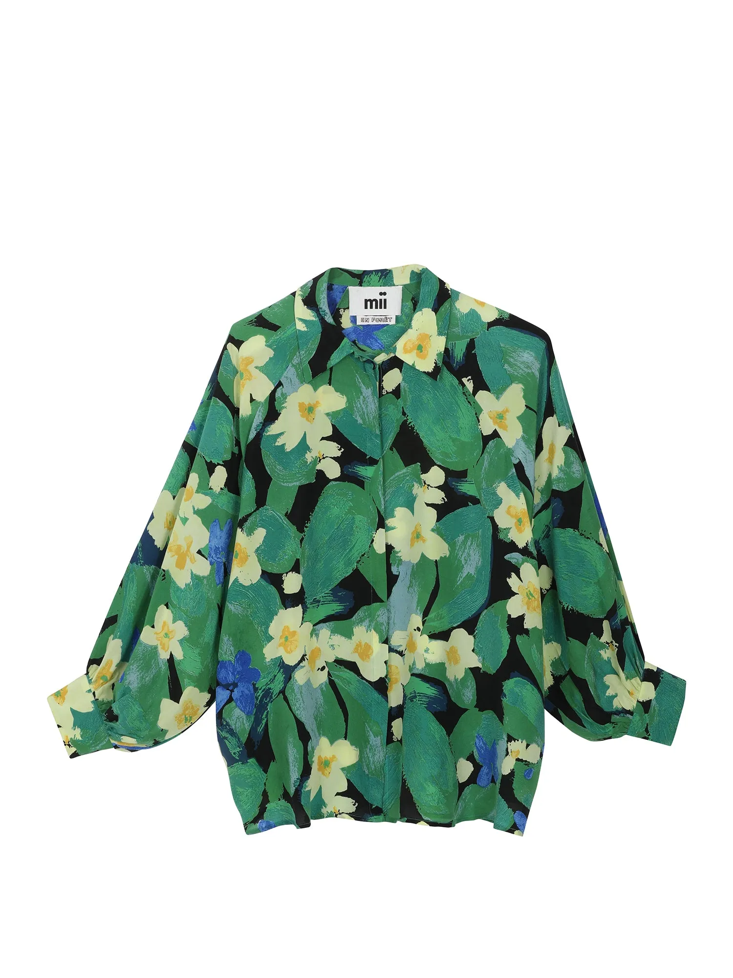 LA TUNIQUE LULU - LES PRIMEVERES sold by Mii Collection product image thumbnail 4