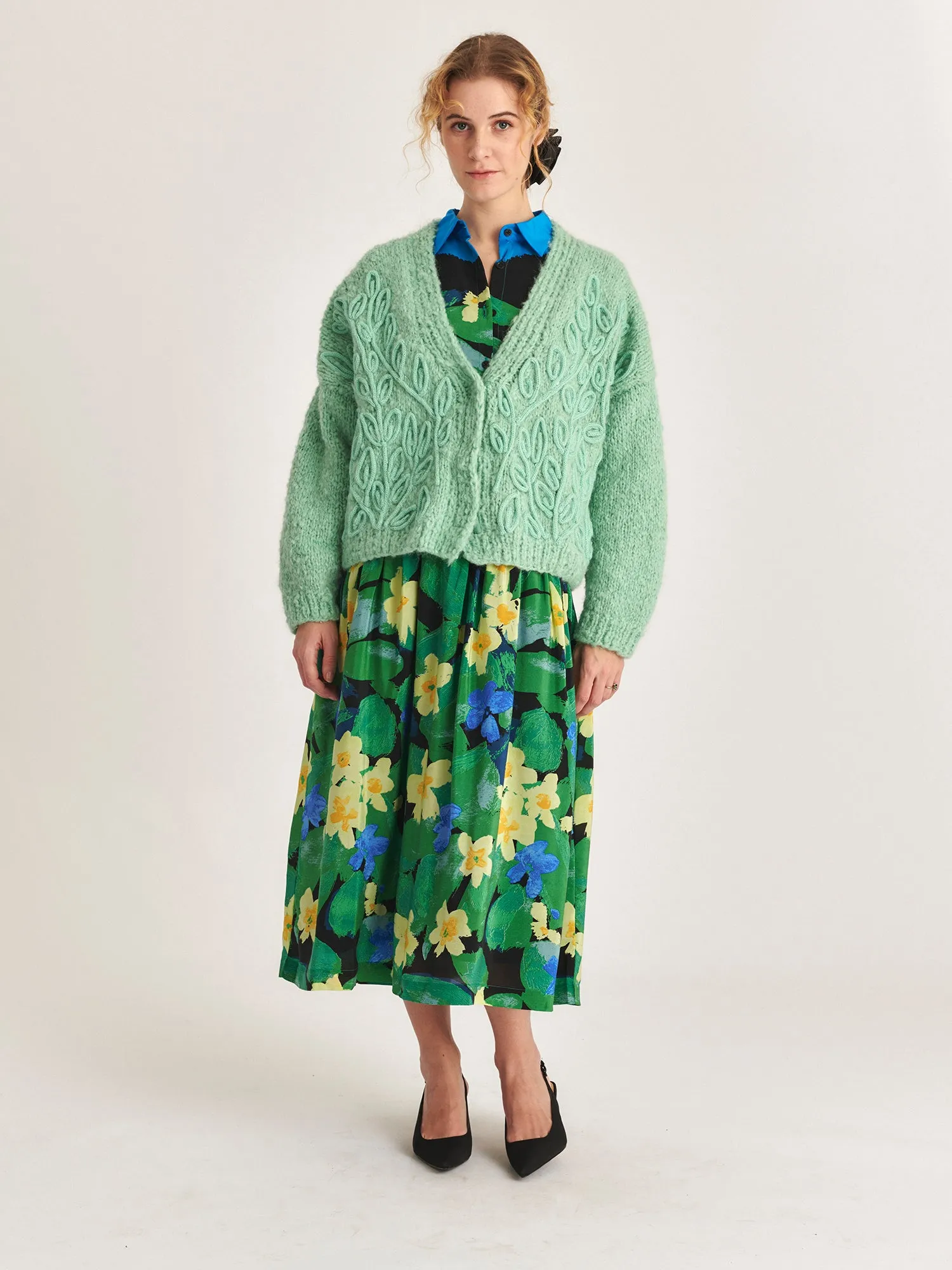 LA ROBE SANTI - LES PRIMEVERES sold by Mii Collection product image thumbnail 2