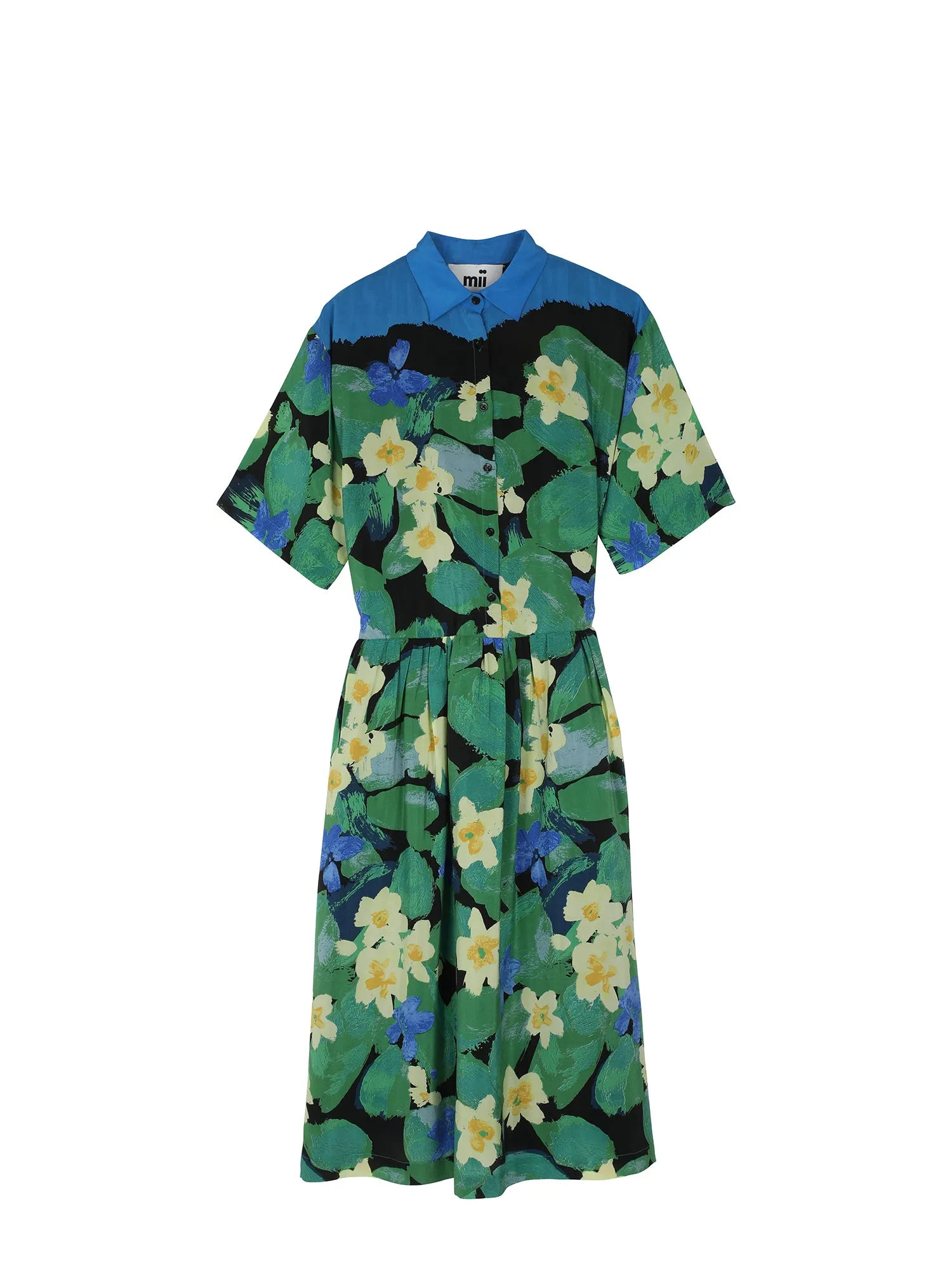 LA ROBE SANTI - LES PRIMEVERES sold by Mii Collection product image thumbnail 3