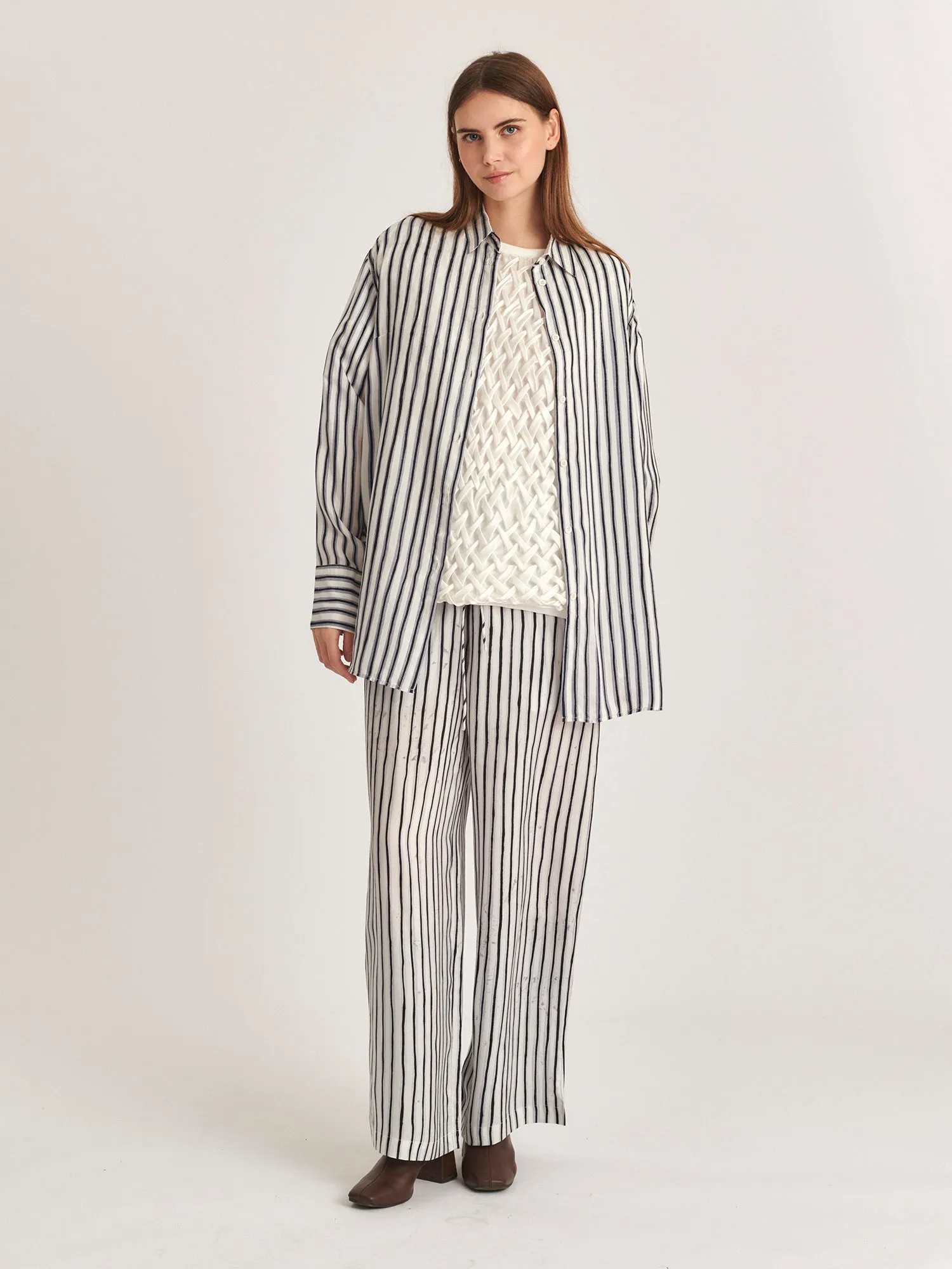 LE PANTALON SABLON - L'ARBRE sold by Mii Collection