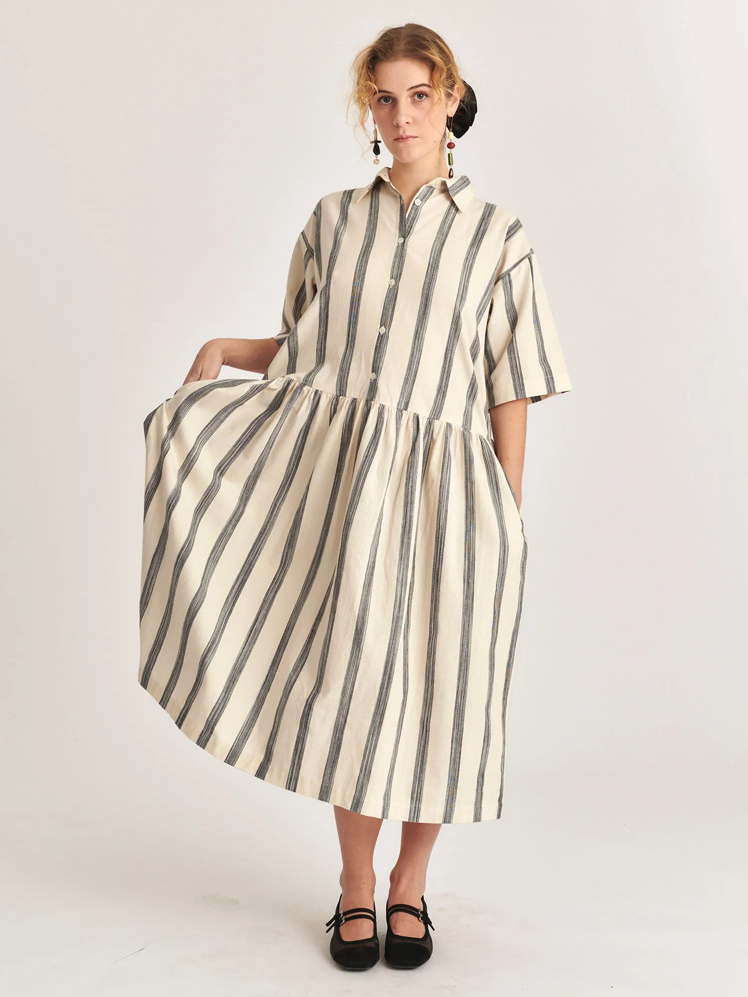 LA ROBE AMBRE - LES TRONCS sold by Mii Collection