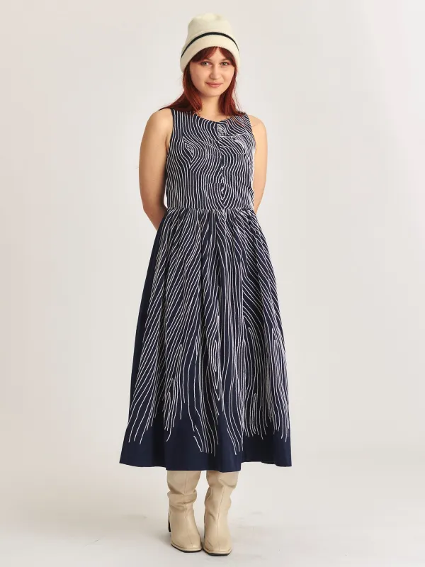 LA ROBE ILANA - L'ARBRE made by Mii Collection