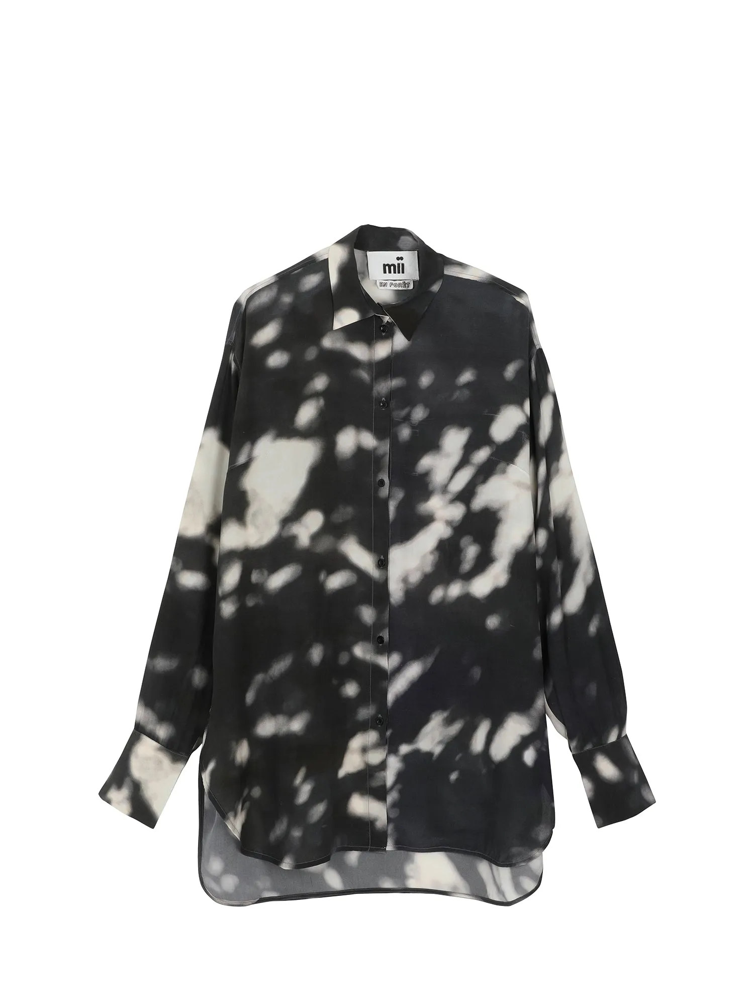 LA CHEMISE MIRABELLE - L'ARBRE sold by Mii Collection product image thumbnail 4