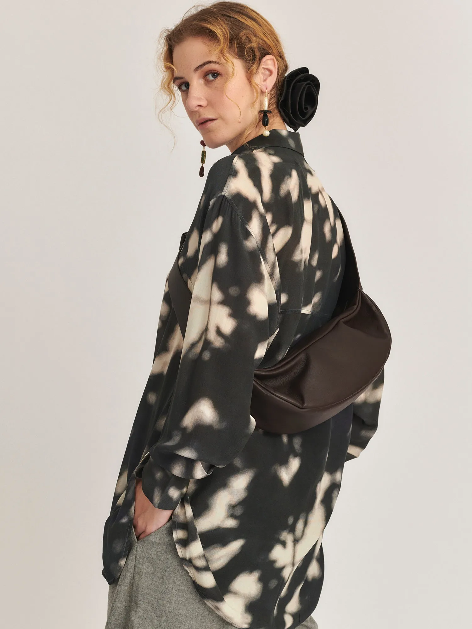 LA CHEMISE MIRABELLE - L'ARBRE sold by Mii Collection product image thumbnail 2