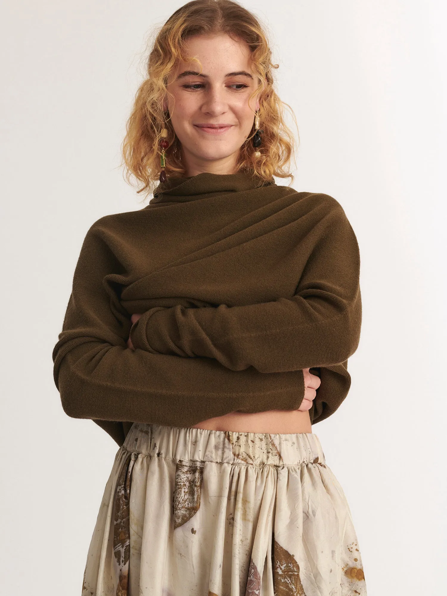 LE PULL MARIANNE - LES UNIS sold by Mii Collection product image thumbnail 2