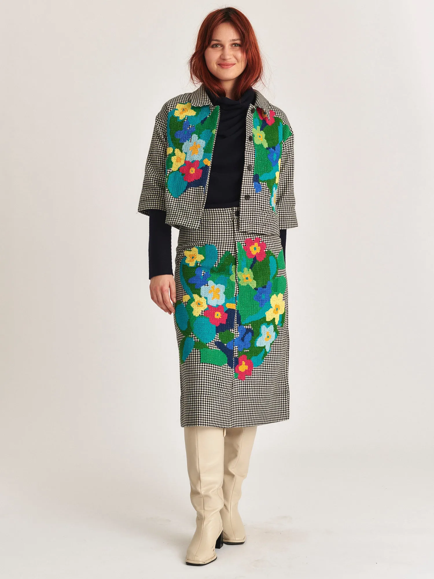 LE PULL MARIANNE - LES UNIS sold by Mii Collection product image thumbnail 4