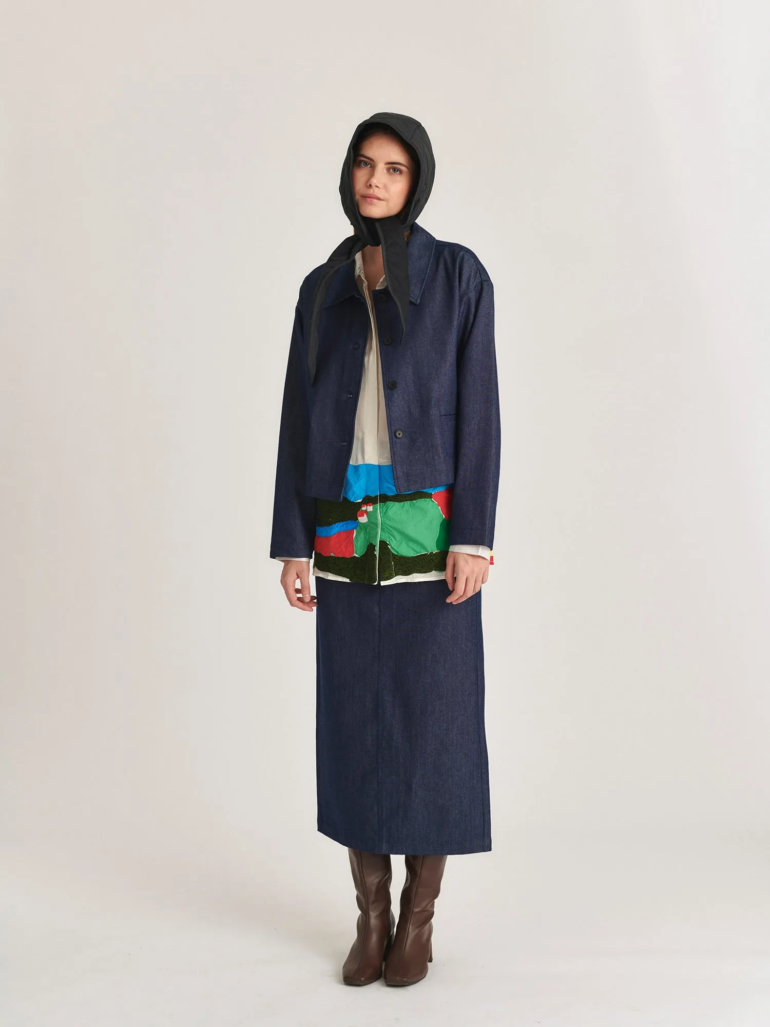 LA VESTE KIM - VUE DU CIEL sold by Mii Collection product image thumbnail 2