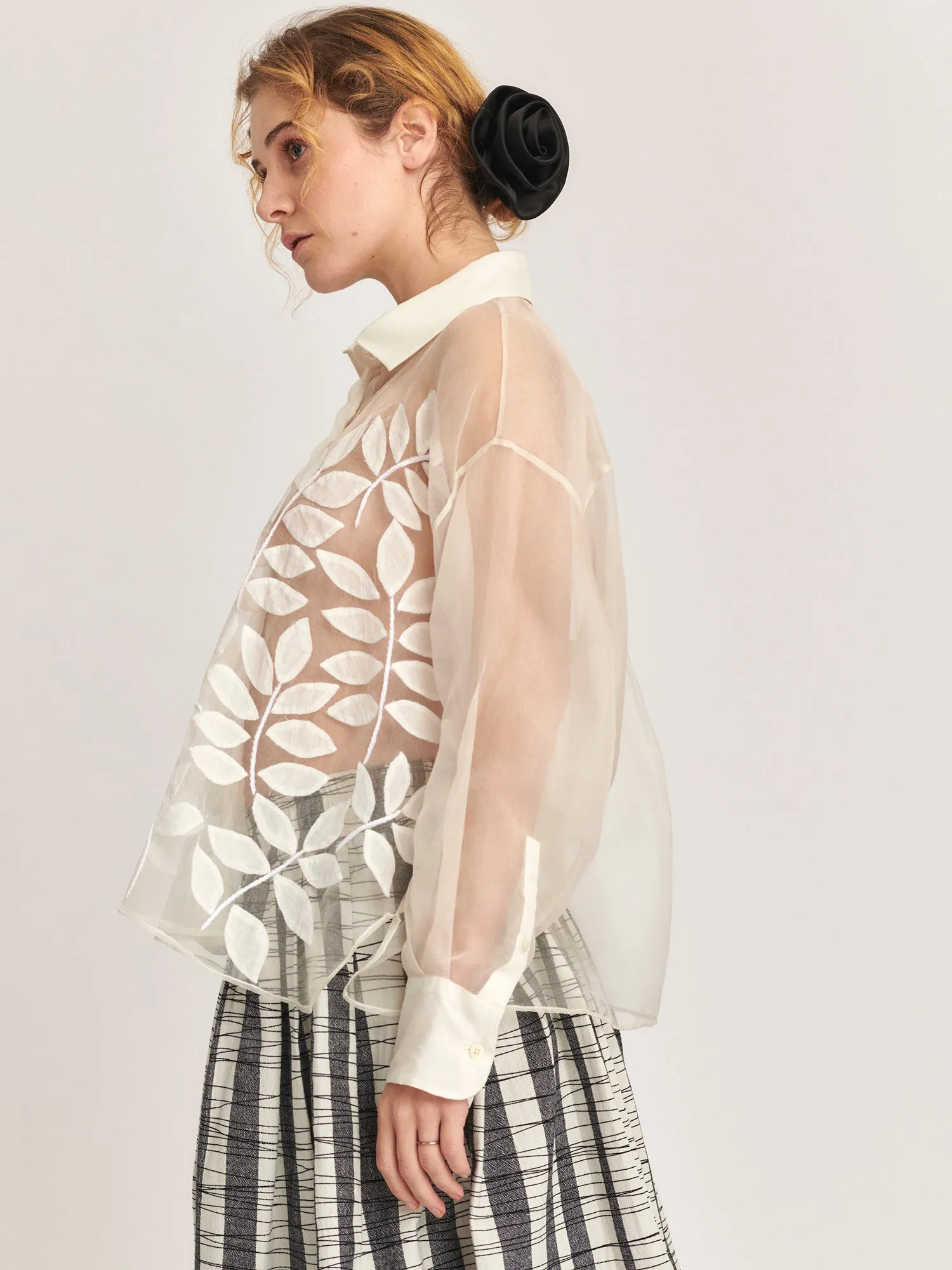 LA JUPE BALLERINE - LES TRONCS sold by Mii Collection product image thumbnail 3