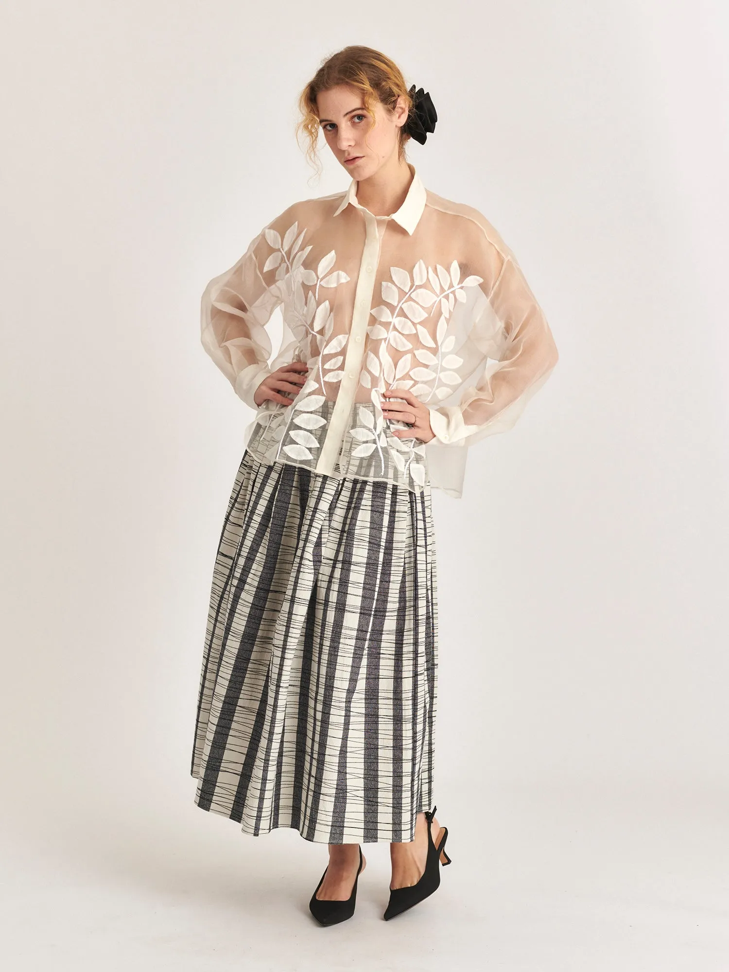 LA JUPE BALLERINE - LES TRONCS sold by Mii Collection product image thumbnail 2