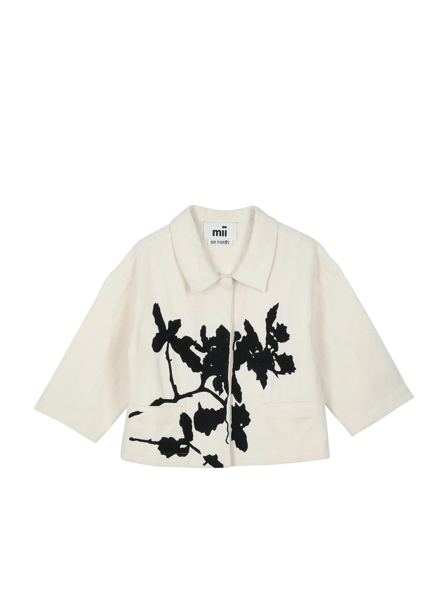 LA VESTE CAPUCINE - L'ARBRE sold by Mii Collection product image thumbnail 3